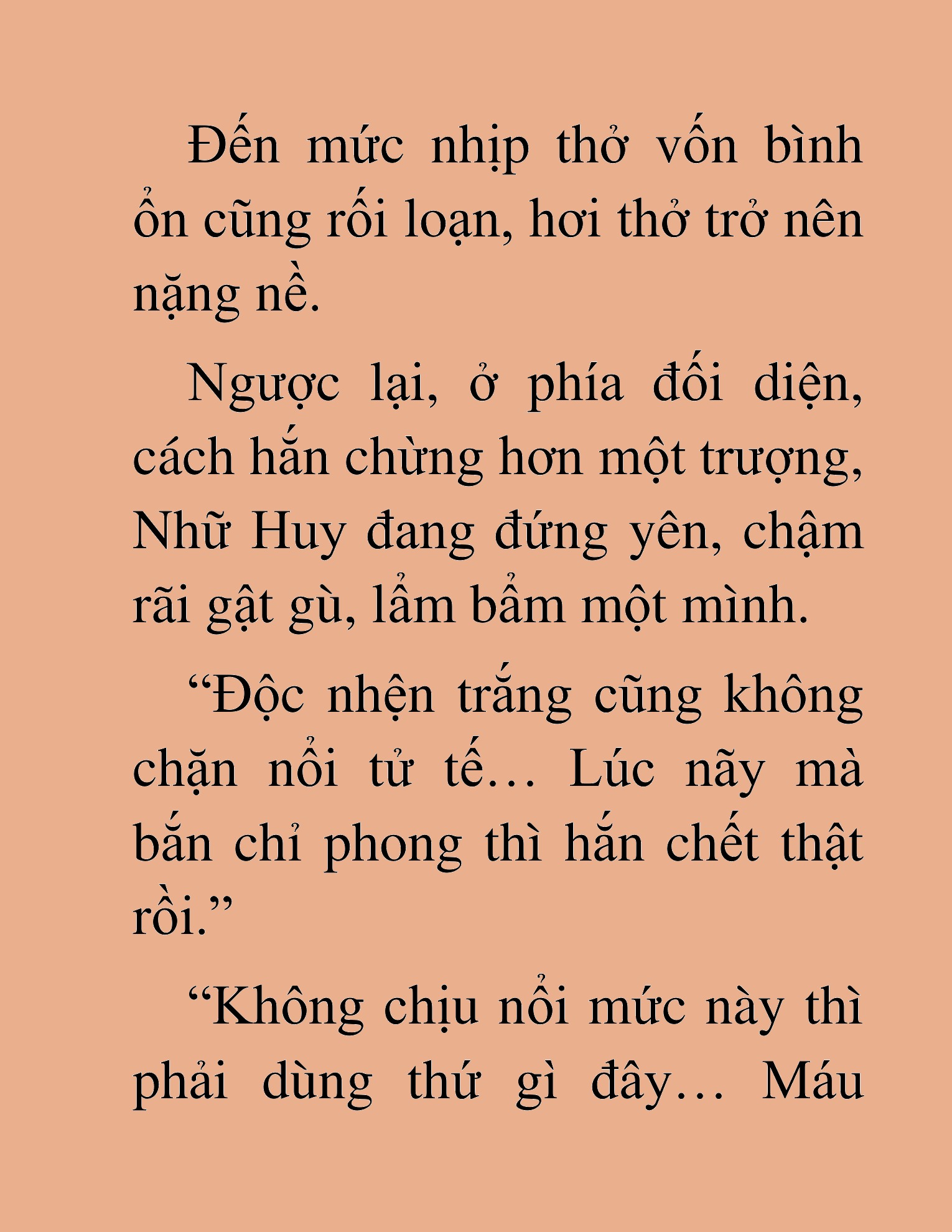 Đọc truyện HAT[NOVEL] Cách Sống Sót Của Thiên Tài Độc Công - Chap 23