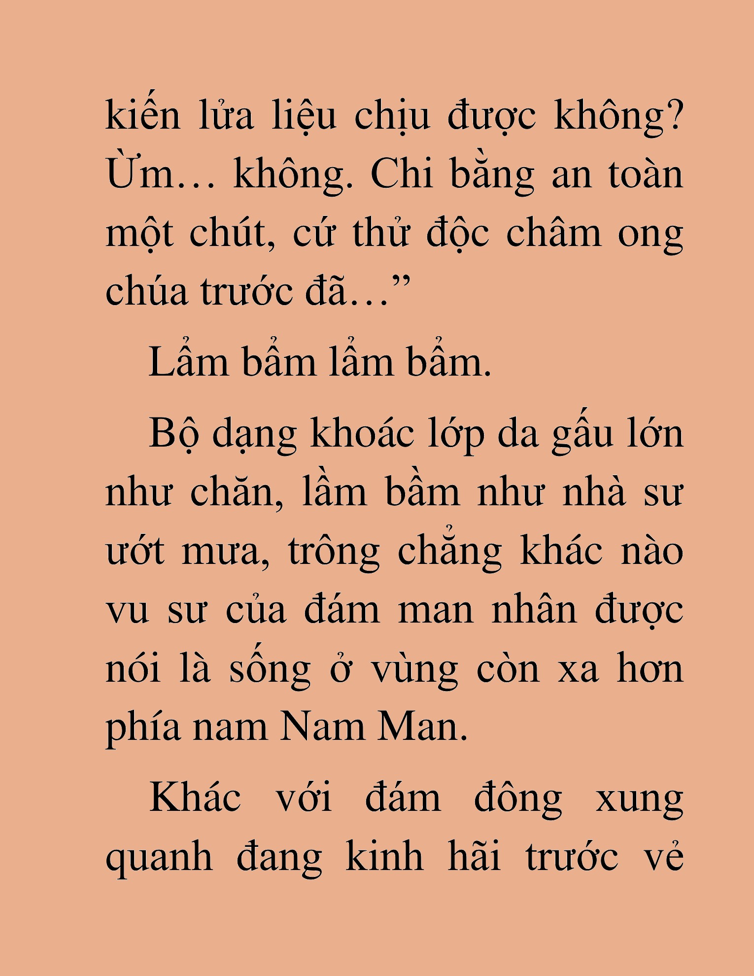 Đọc truyện HAT[NOVEL] Cách Sống Sót Của Thiên Tài Độc Công - Chap 23