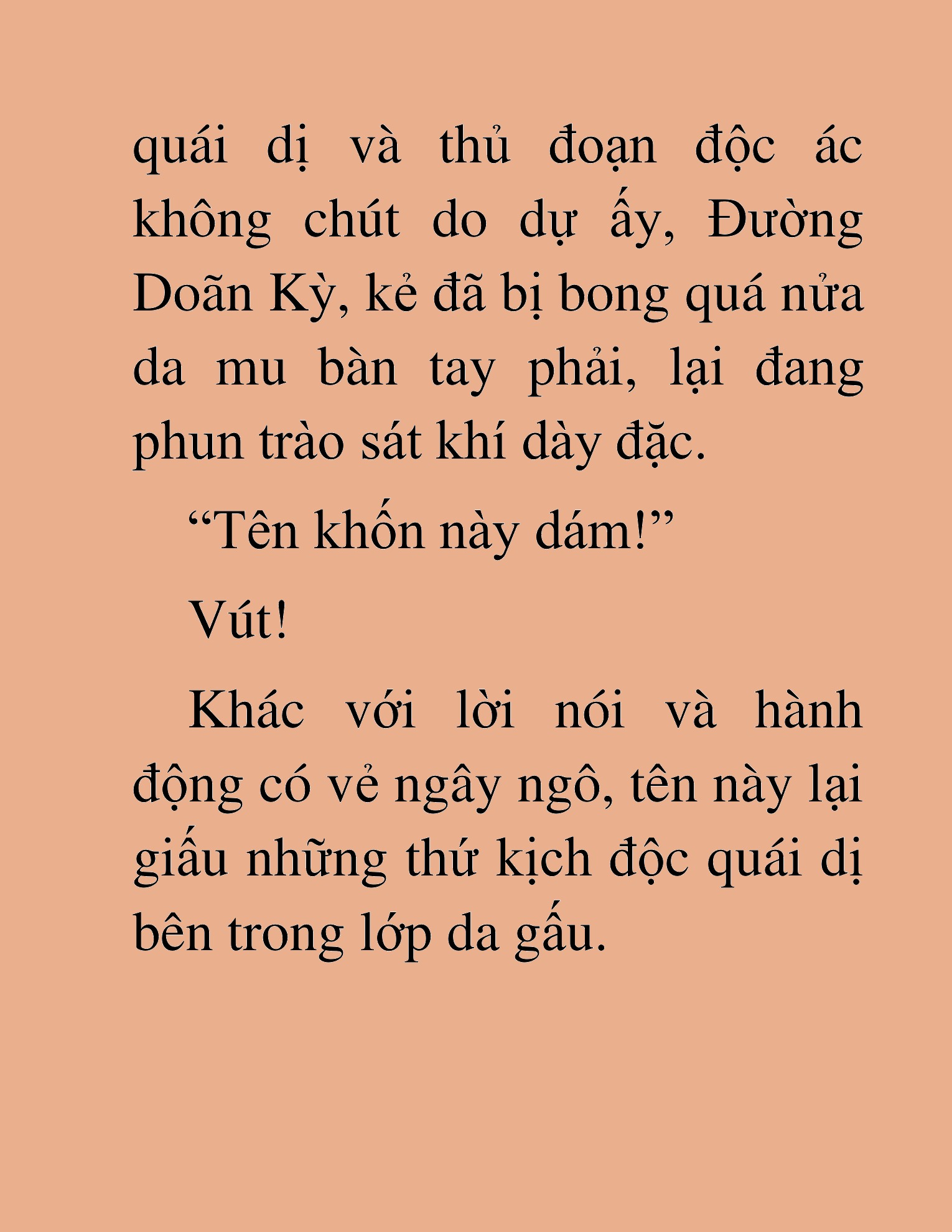 Đọc truyện HAT[NOVEL] Cách Sống Sót Của Thiên Tài Độc Công - Chap 23