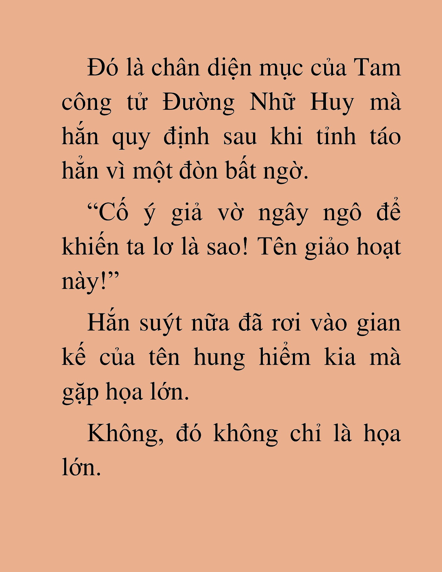 Đọc truyện HAT[NOVEL] Cách Sống Sót Của Thiên Tài Độc Công - Chap 23