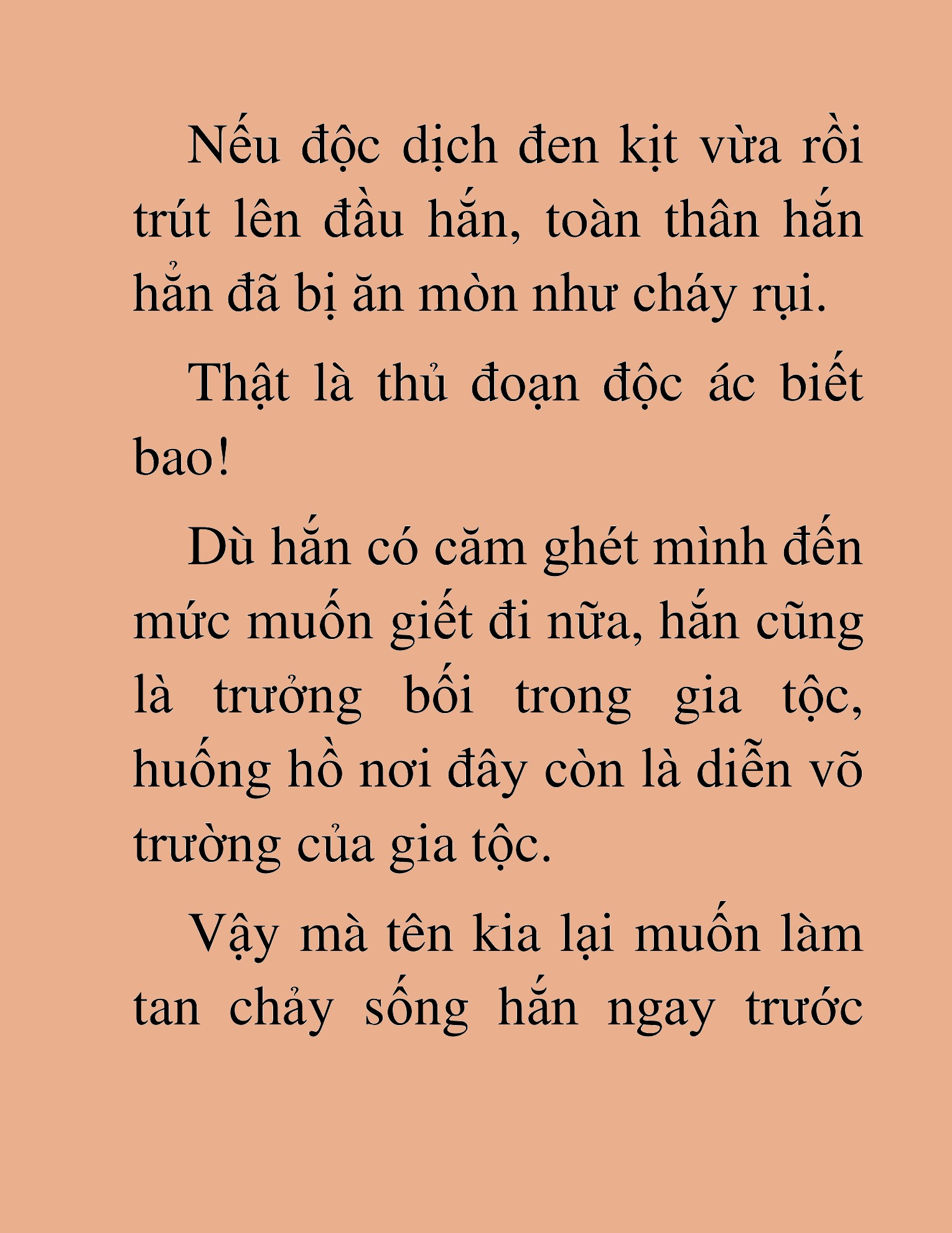 Đọc truyện HAT[NOVEL] Cách Sống Sót Của Thiên Tài Độc Công - Chap 23