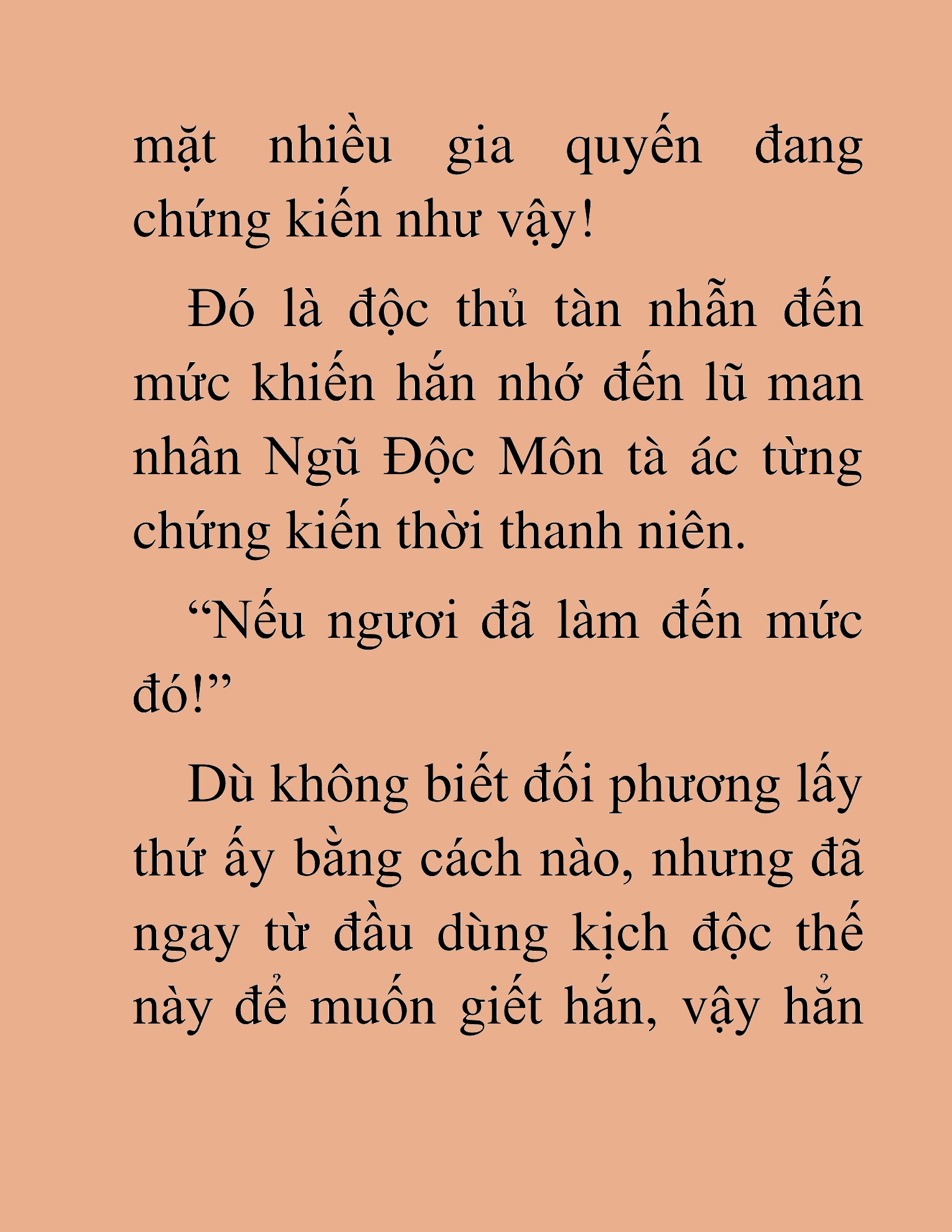 Đọc truyện HAT[NOVEL] Cách Sống Sót Của Thiên Tài Độc Công - Chap 23