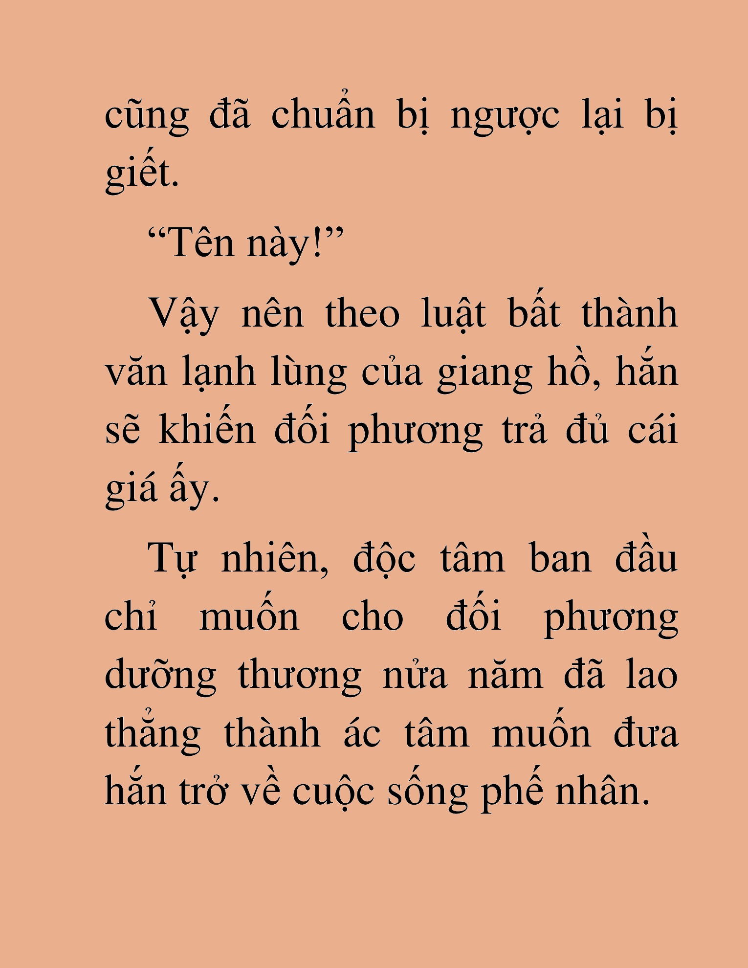 Đọc truyện HAT[NOVEL] Cách Sống Sót Của Thiên Tài Độc Công - Chap 23