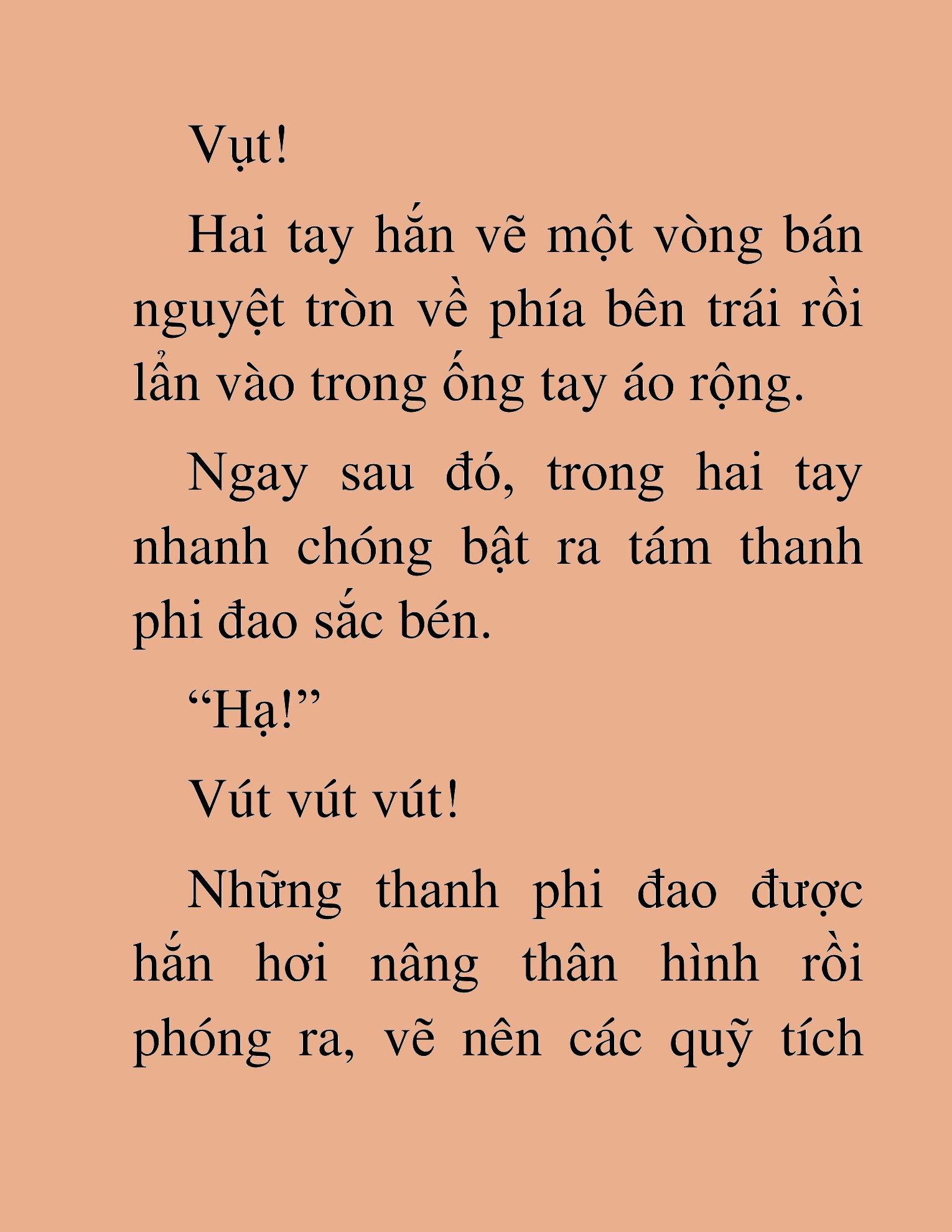 Đọc truyện HAT[NOVEL] Cách Sống Sót Của Thiên Tài Độc Công - Chap 23