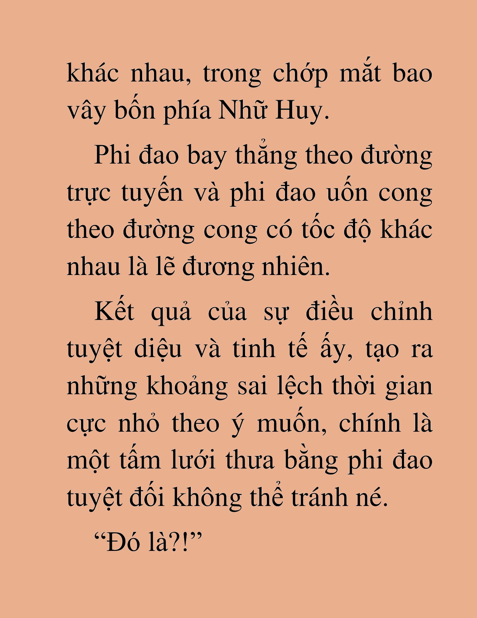 Đọc truyện HAT[NOVEL] Cách Sống Sót Của Thiên Tài Độc Công - Chap 23