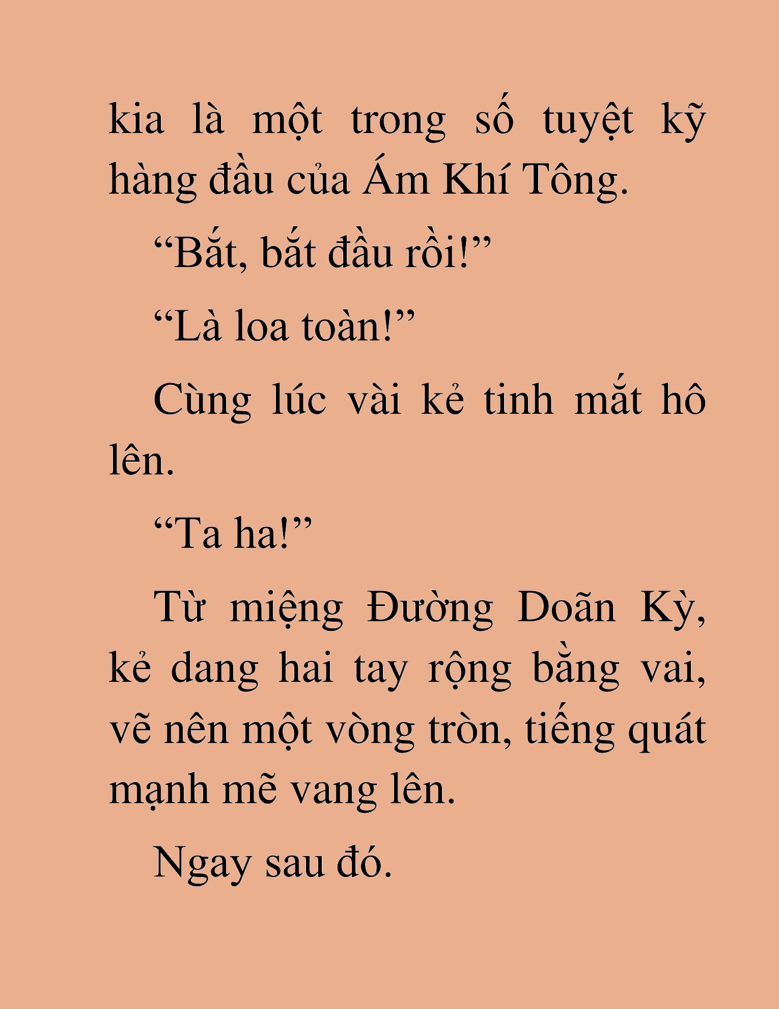 Đọc truyện HAT[NOVEL] Cách Sống Sót Của Thiên Tài Độc Công - Chap 23
