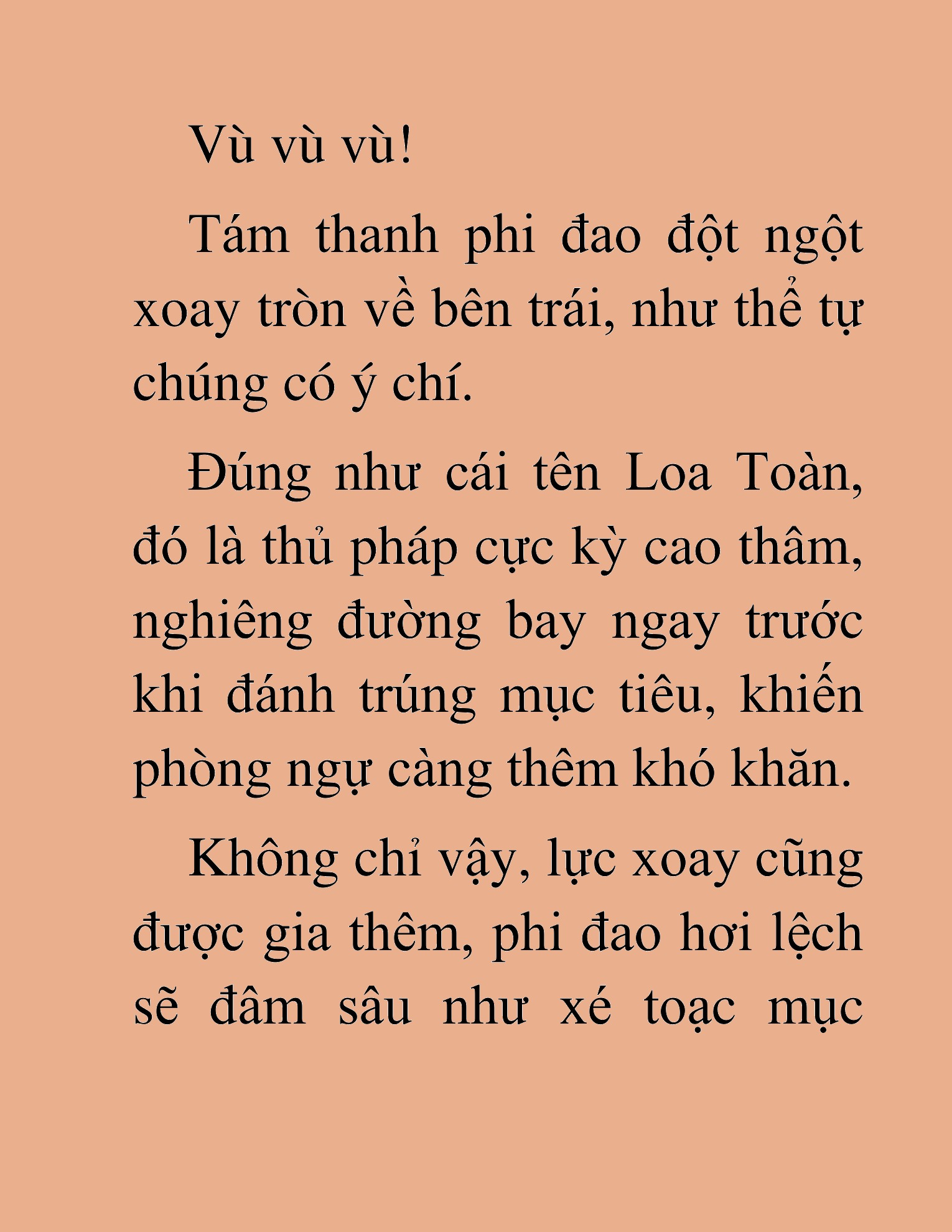 Đọc truyện HAT[NOVEL] Cách Sống Sót Của Thiên Tài Độc Công - Chap 23