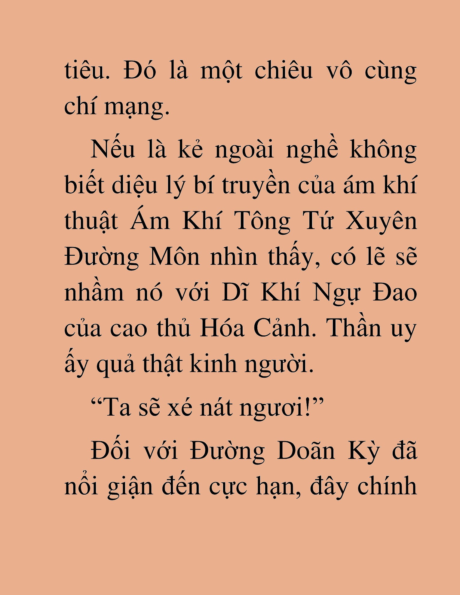 Đọc truyện HAT[NOVEL] Cách Sống Sót Của Thiên Tài Độc Công - Chap 23