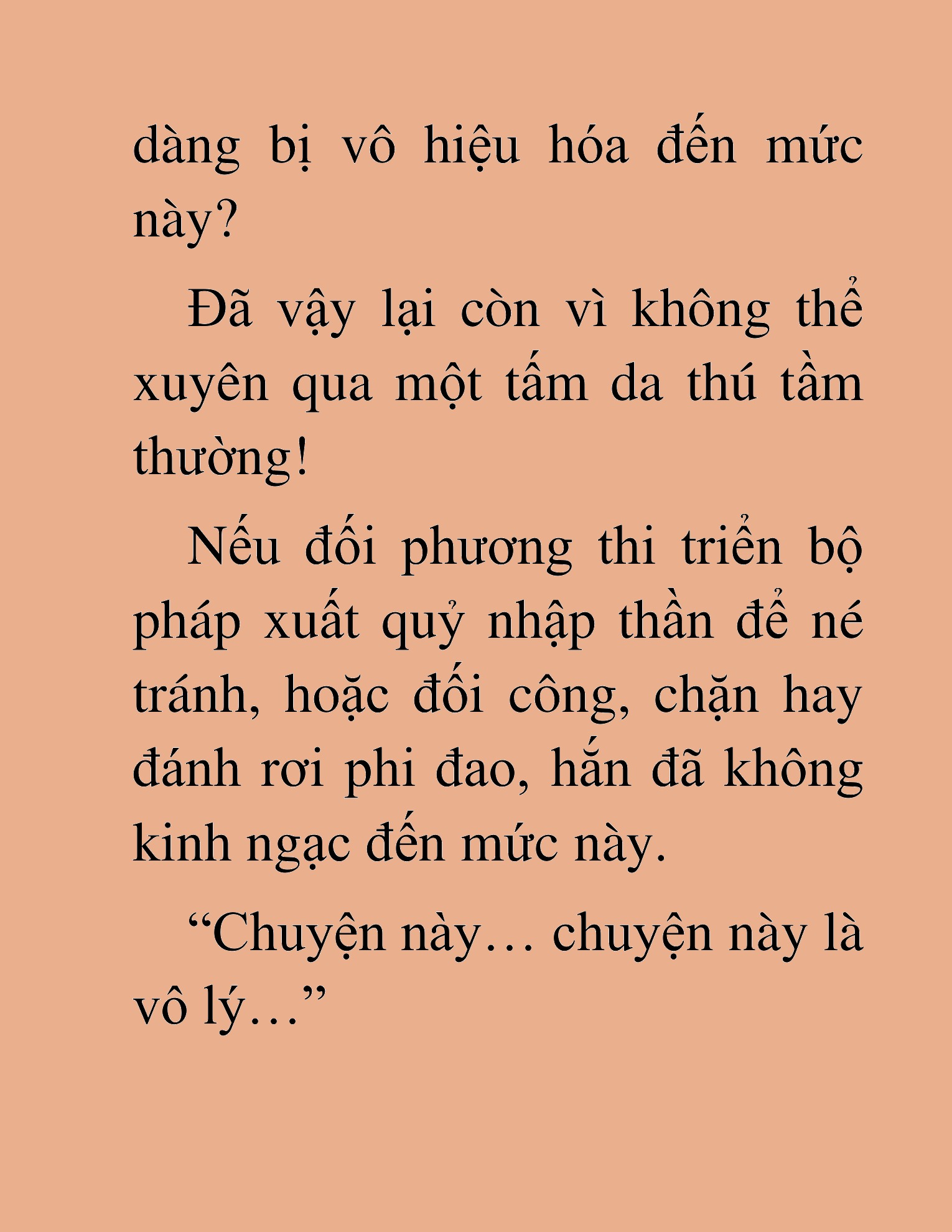 Đọc truyện HAT[NOVEL] Cách Sống Sót Của Thiên Tài Độc Công - Chap 24