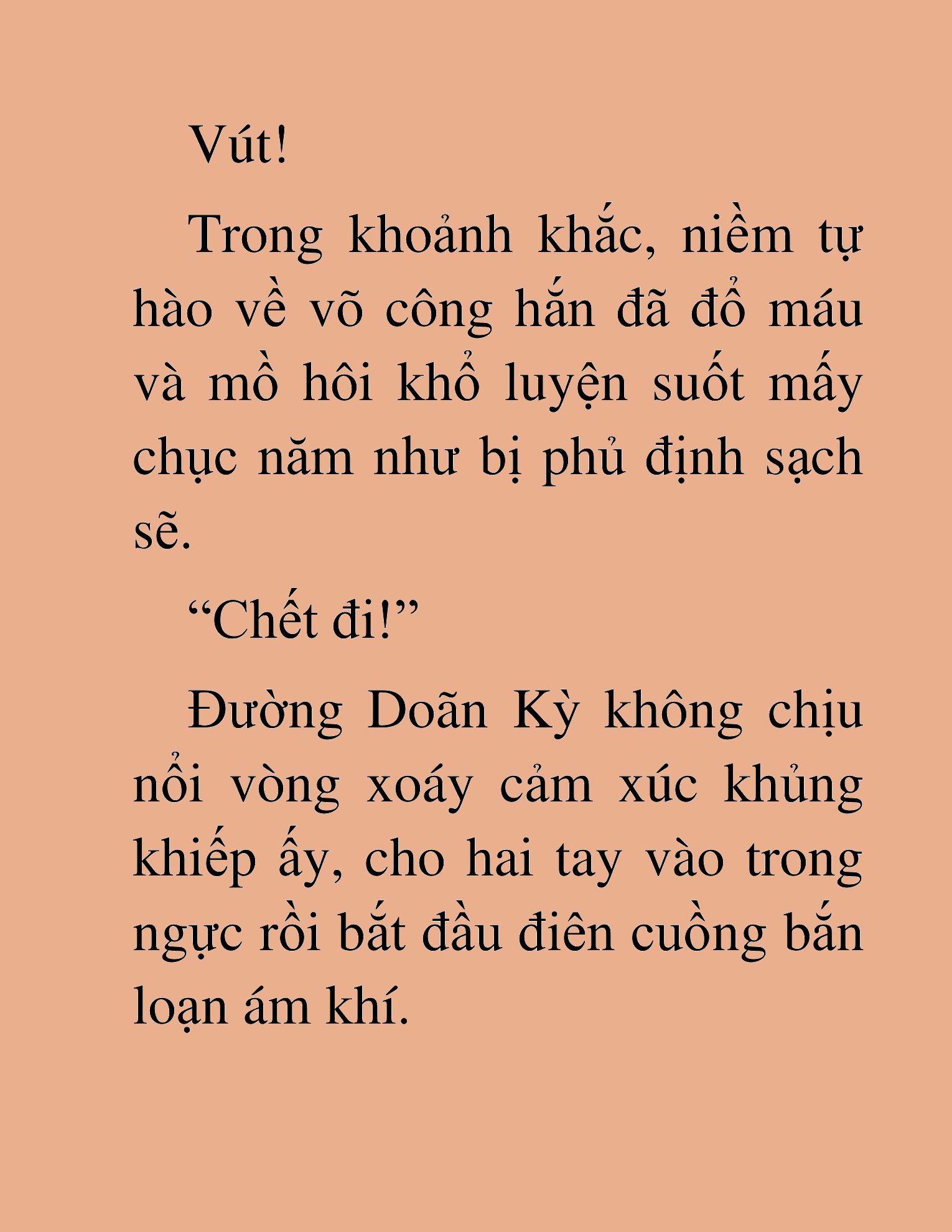 Đọc truyện HAT[NOVEL] Cách Sống Sót Của Thiên Tài Độc Công - Chap 24