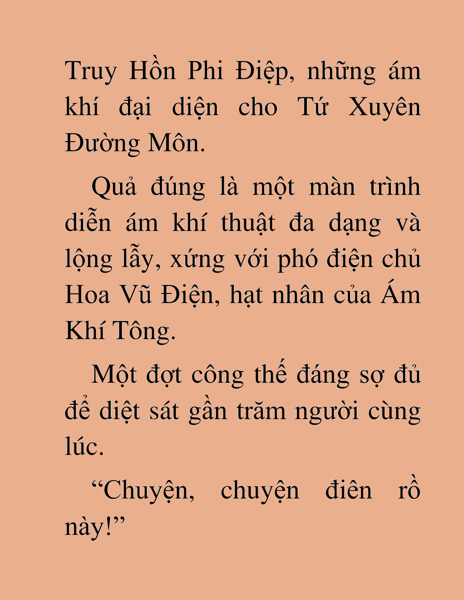 Đọc truyện HAT[NOVEL] Cách Sống Sót Của Thiên Tài Độc Công - Chap 24