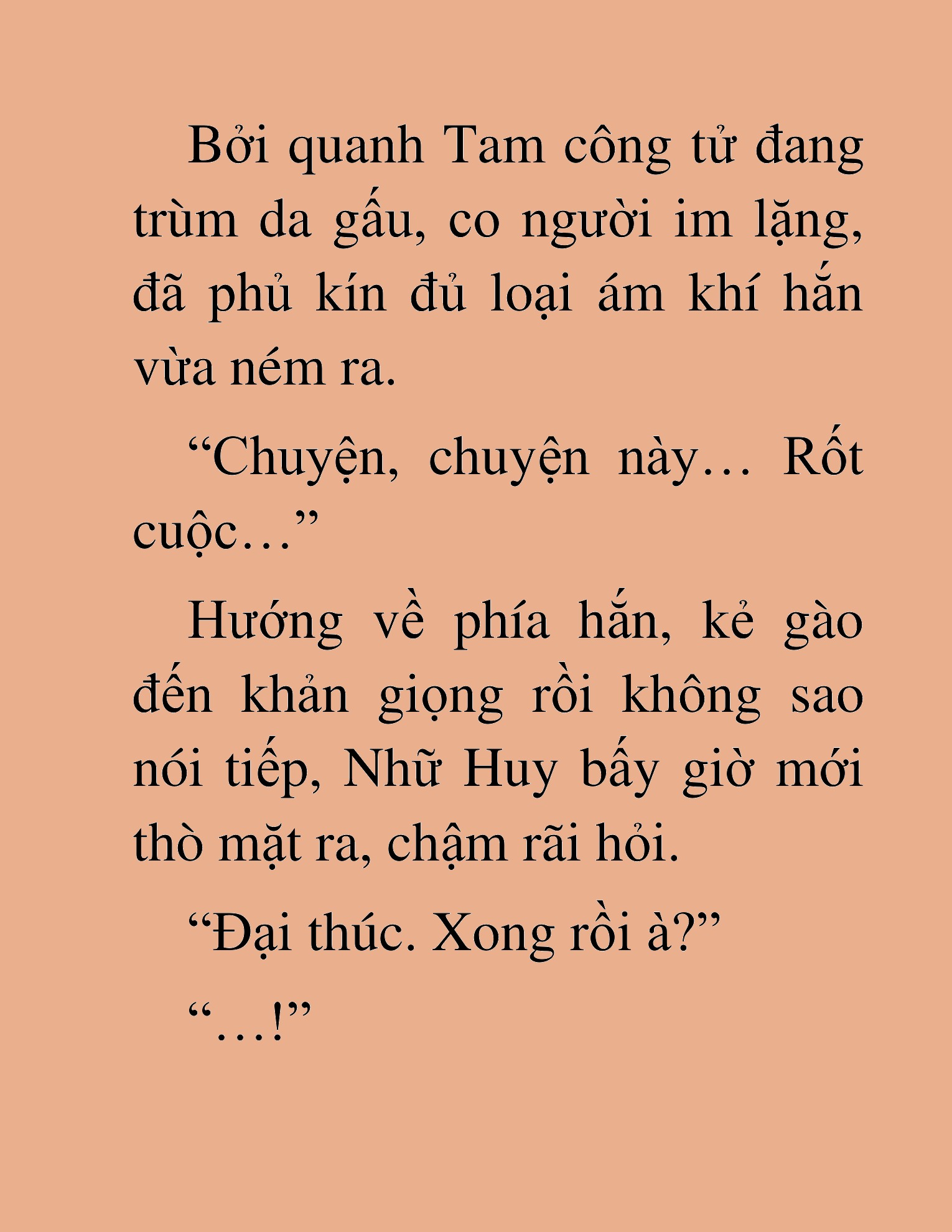 Đọc truyện HAT[NOVEL] Cách Sống Sót Của Thiên Tài Độc Công - Chap 24
