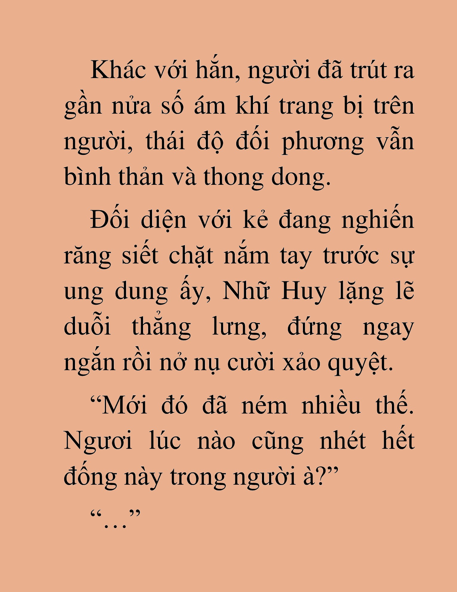 Đọc truyện HAT[NOVEL] Cách Sống Sót Của Thiên Tài Độc Công - Chap 24