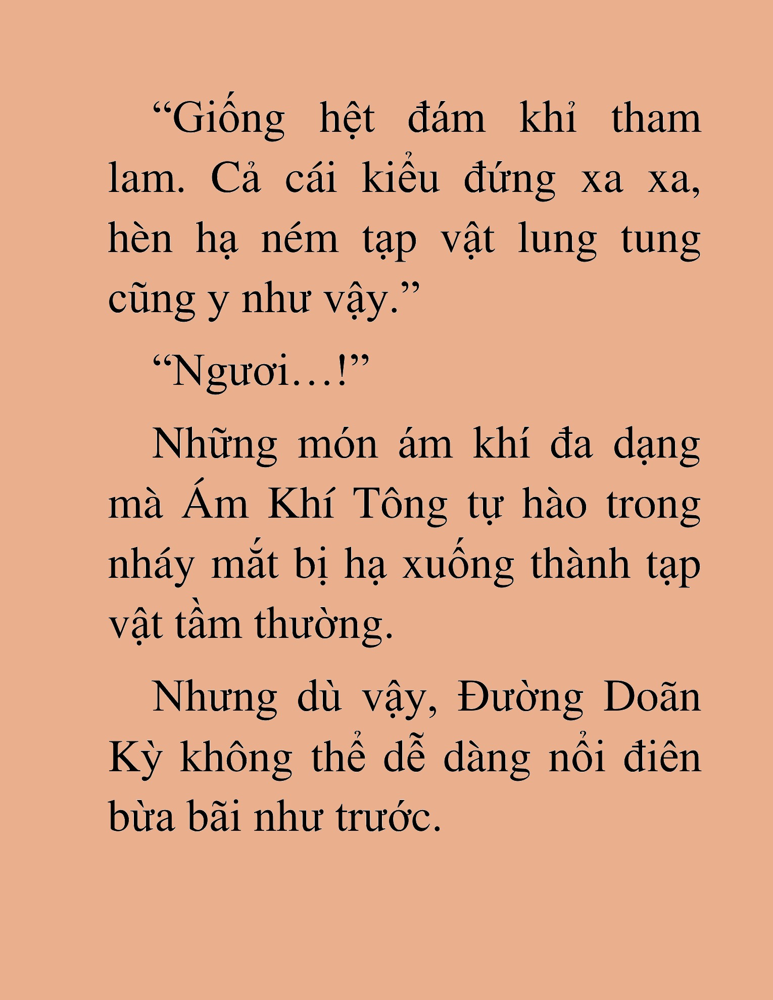 Đọc truyện HAT[NOVEL] Cách Sống Sót Của Thiên Tài Độc Công - Chap 24