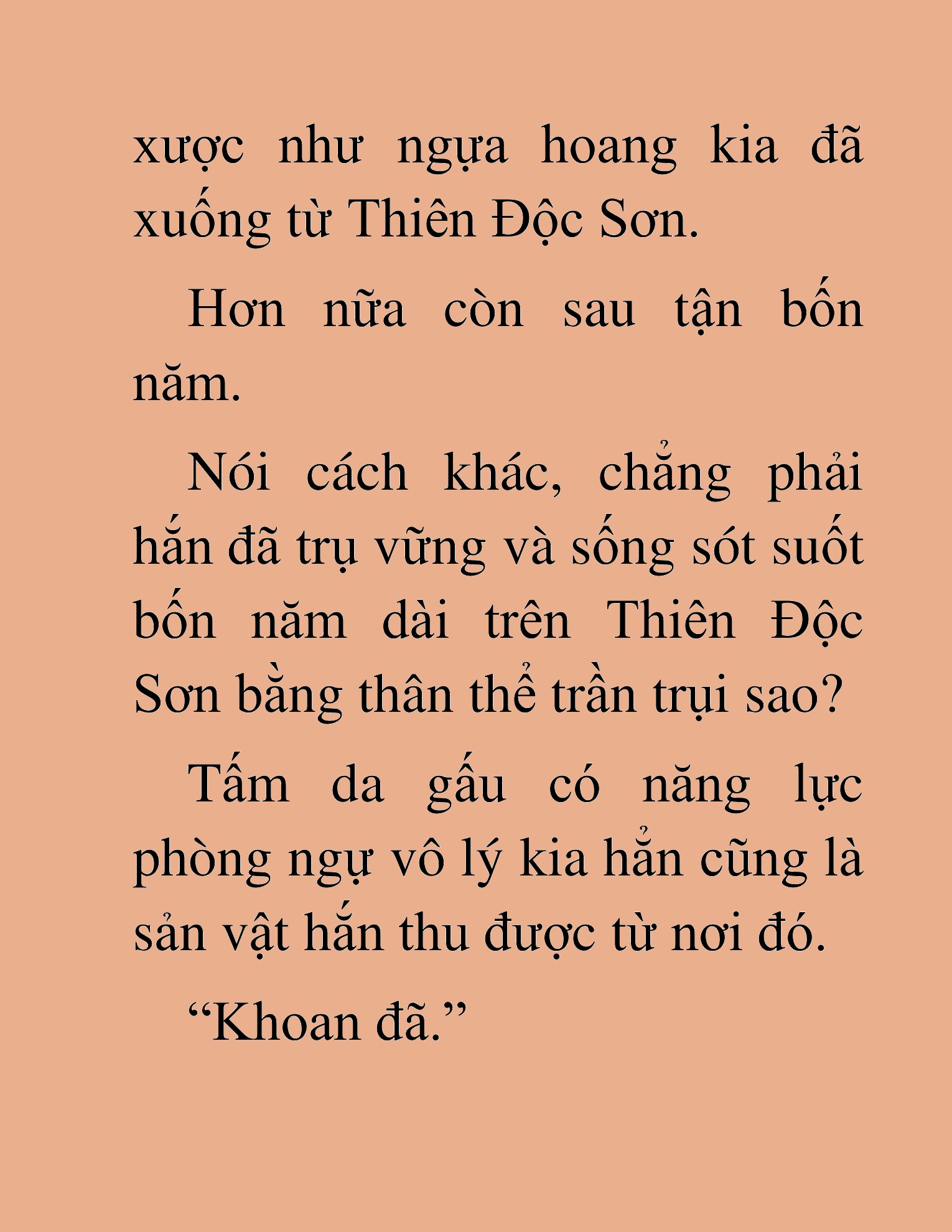 Đọc truyện HAT[NOVEL] Cách Sống Sót Của Thiên Tài Độc Công - Chap 24
