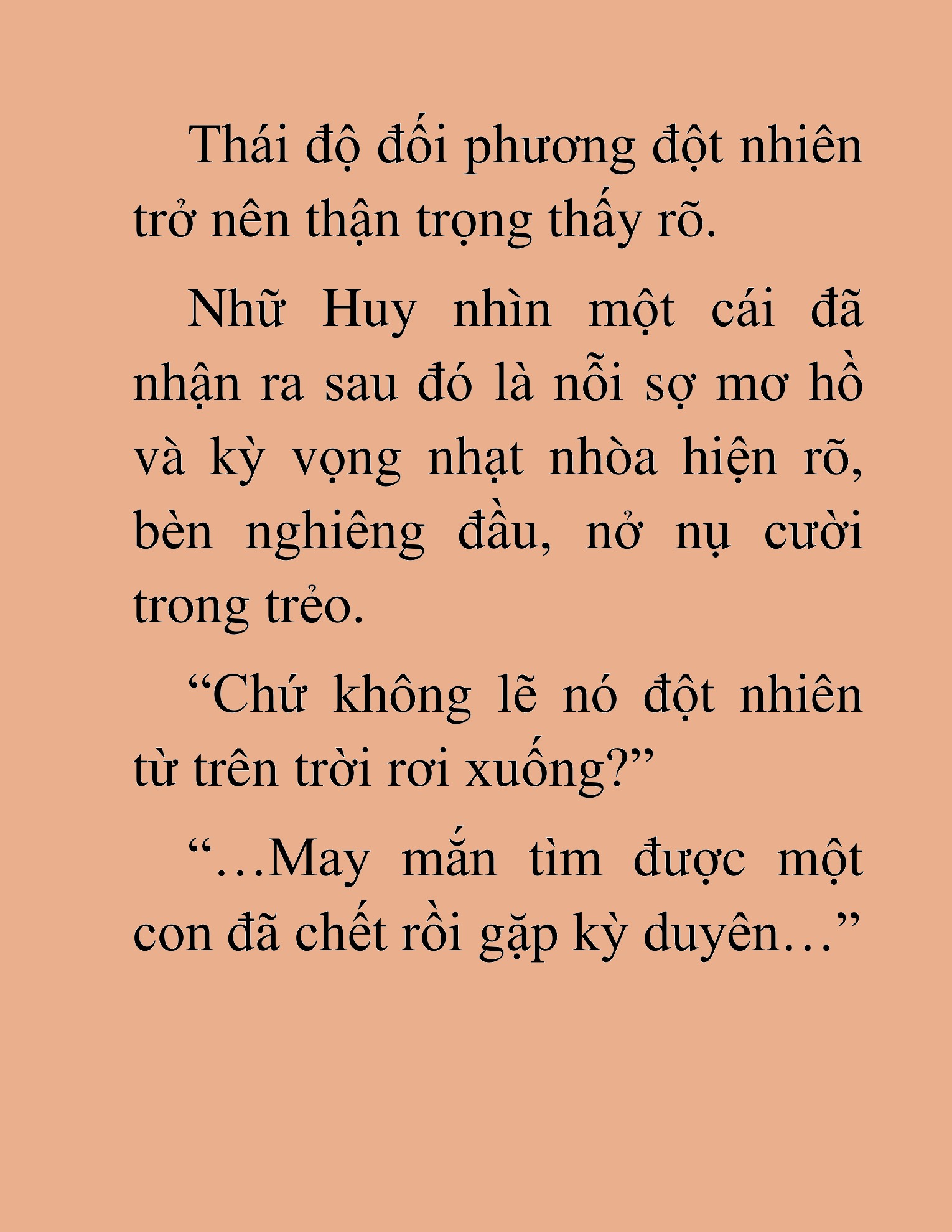 Đọc truyện HAT[NOVEL] Cách Sống Sót Của Thiên Tài Độc Công - Chap 24