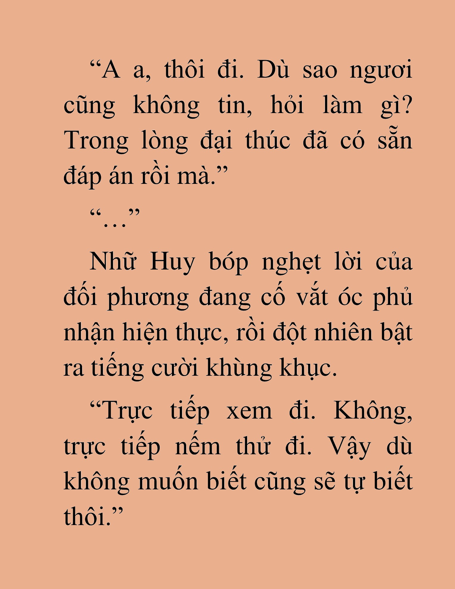 Đọc truyện HAT[NOVEL] Cách Sống Sót Của Thiên Tài Độc Công - Chap 24