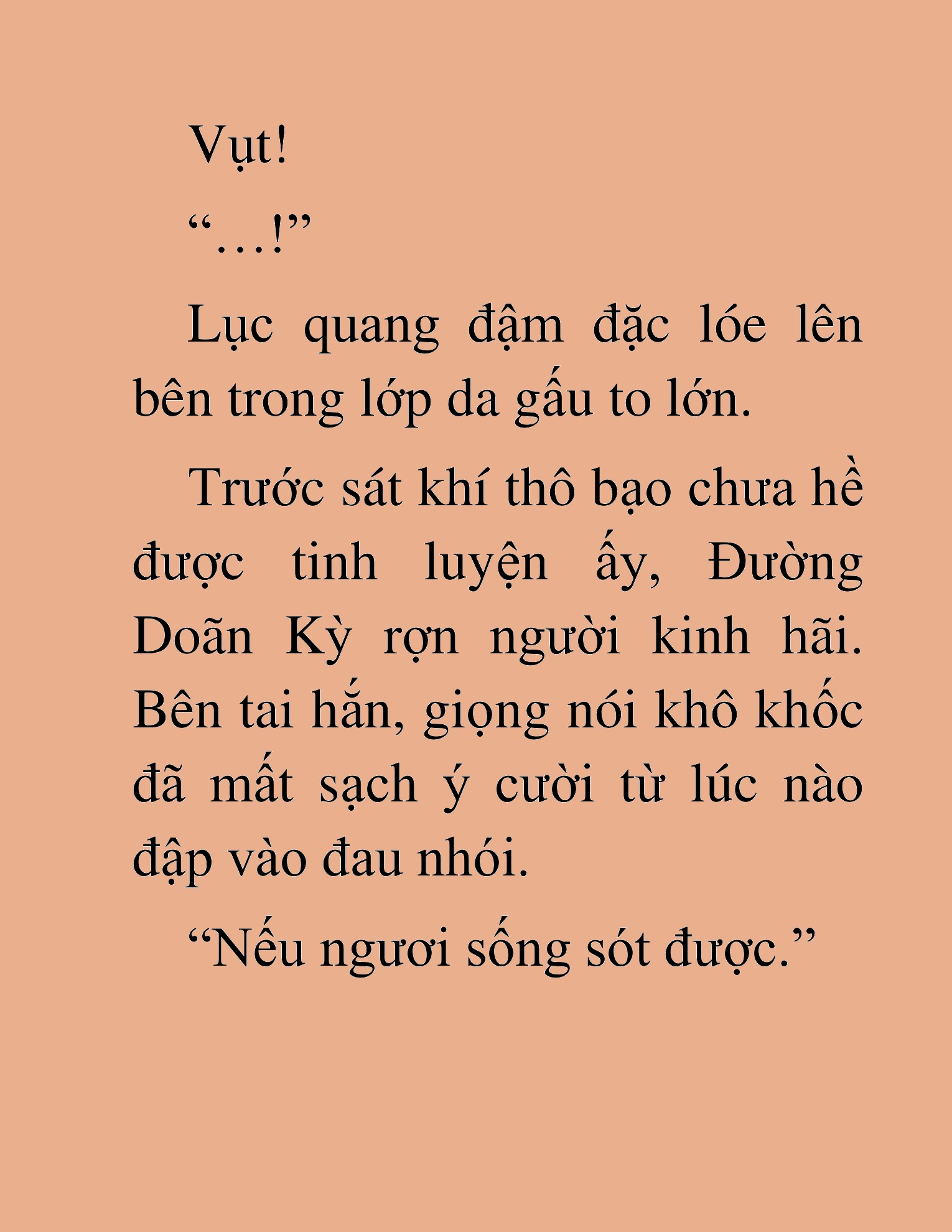 Đọc truyện HAT[NOVEL] Cách Sống Sót Của Thiên Tài Độc Công - Chap 24