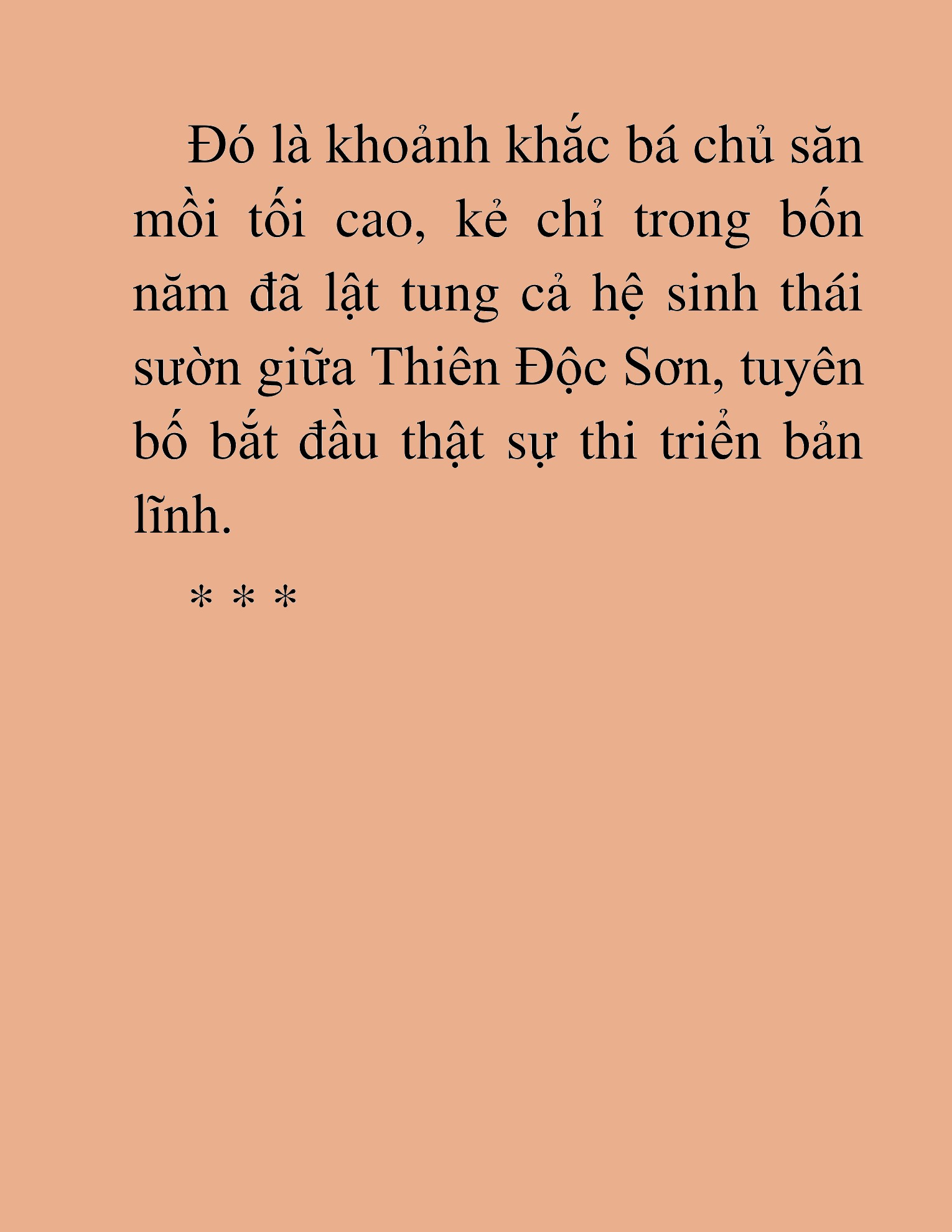 Đọc truyện HAT[NOVEL] Cách Sống Sót Của Thiên Tài Độc Công - Chap 24