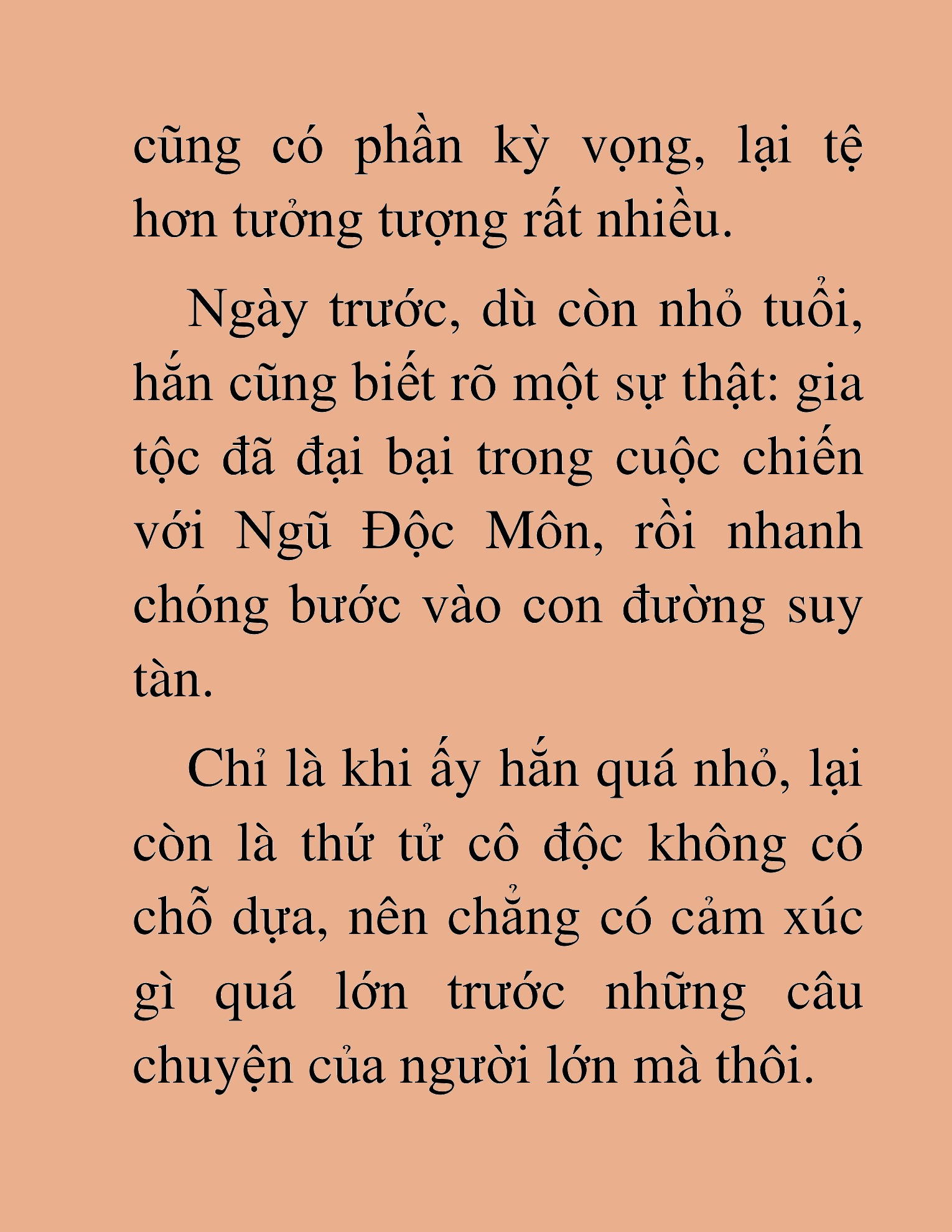 Đọc truyện HAT[NOVEL] Cách Sống Sót Của Thiên Tài Độc Công - Chap 25