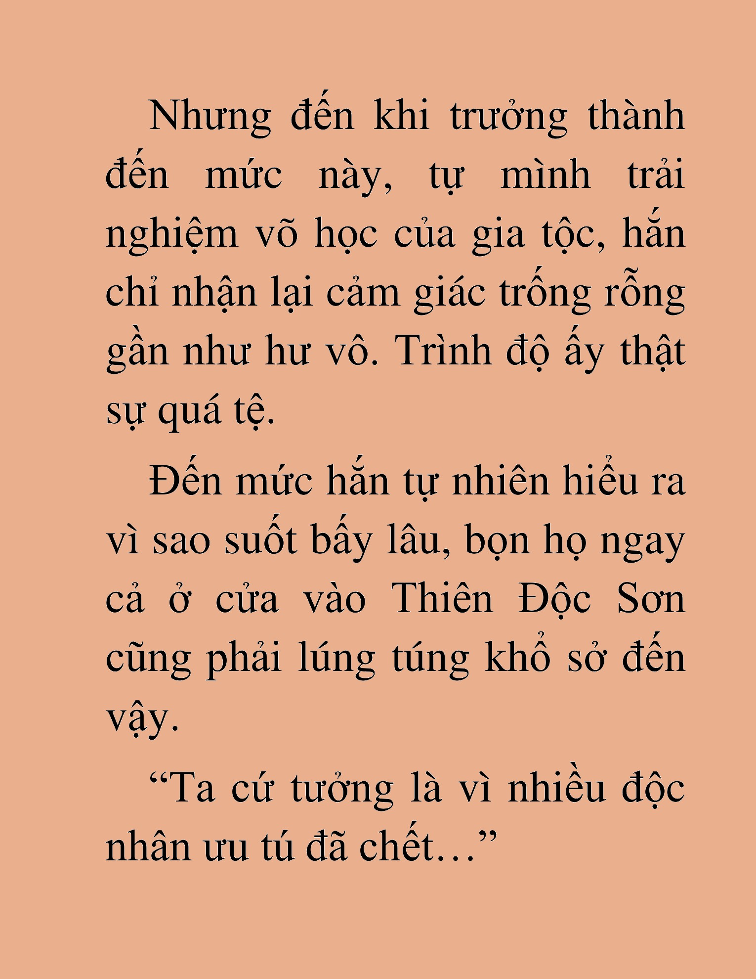 Đọc truyện HAT[NOVEL] Cách Sống Sót Của Thiên Tài Độc Công - Chap 25