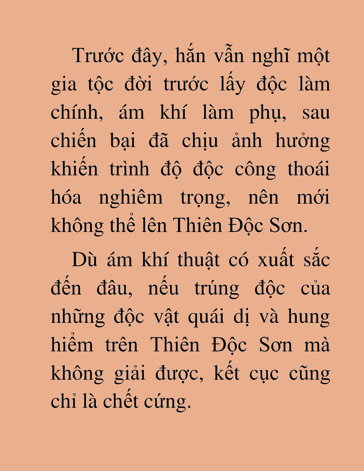 Đọc truyện HAT[NOVEL] Cách Sống Sót Của Thiên Tài Độc Công - Chap 25