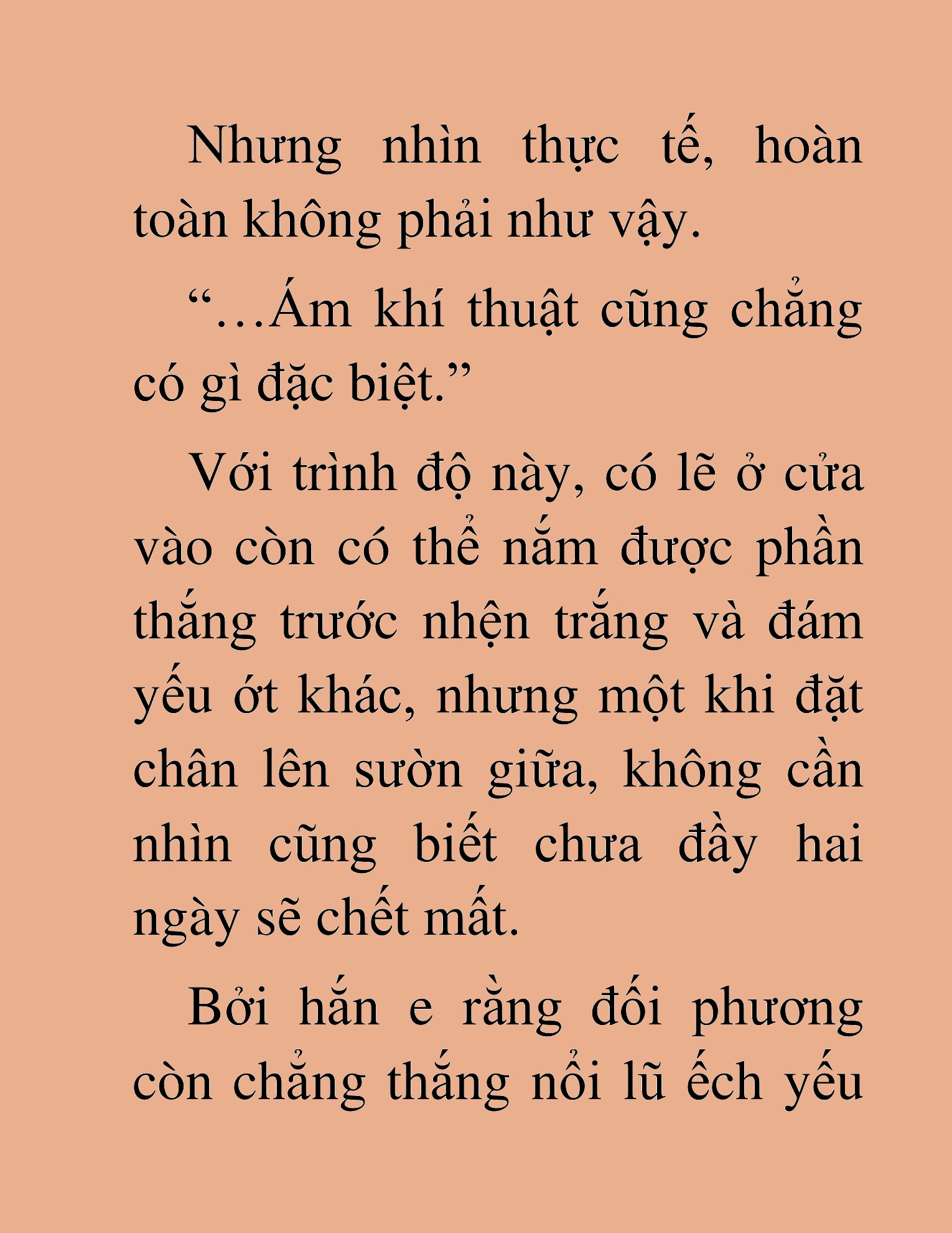 Đọc truyện HAT[NOVEL] Cách Sống Sót Của Thiên Tài Độc Công - Chap 25