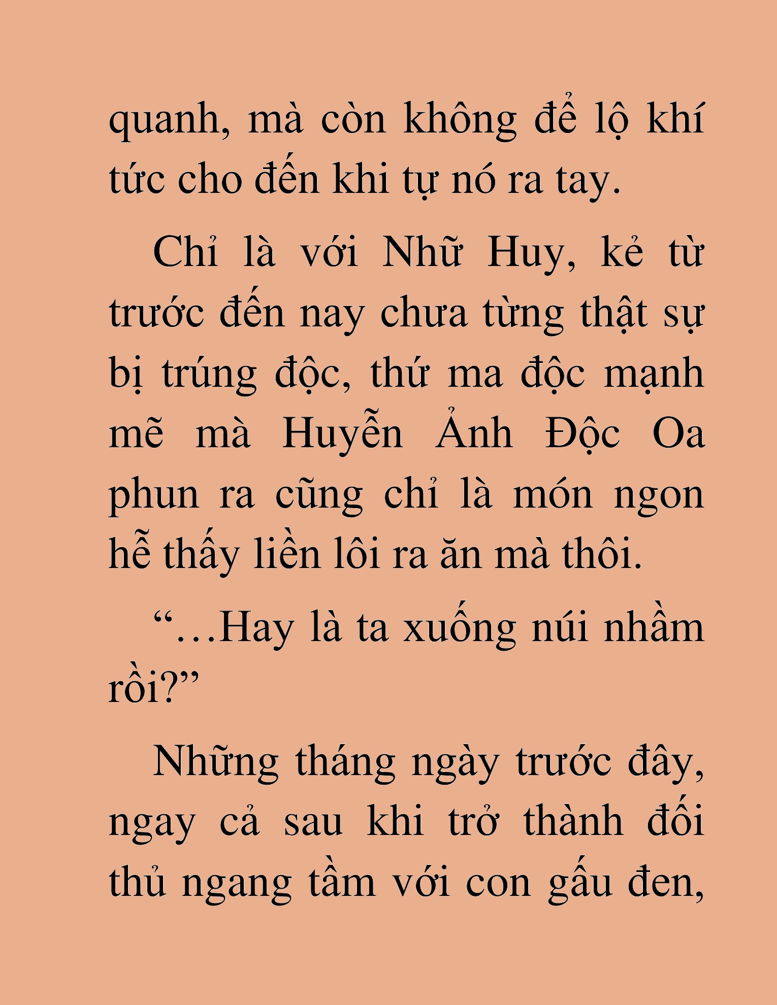 Đọc truyện HAT[NOVEL] Cách Sống Sót Của Thiên Tài Độc Công - Chap 25