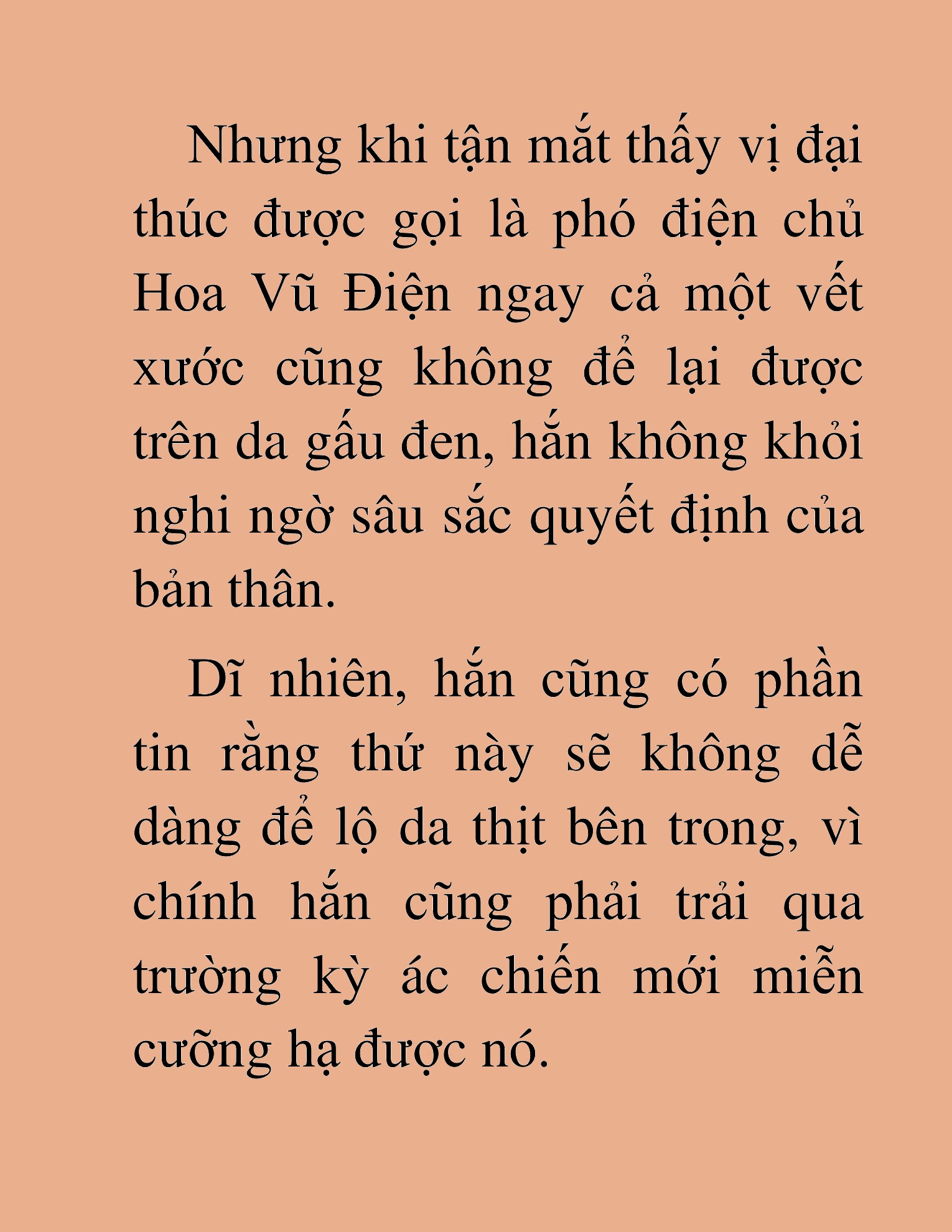 Đọc truyện HAT[NOVEL] Cách Sống Sót Của Thiên Tài Độc Công - Chap 25