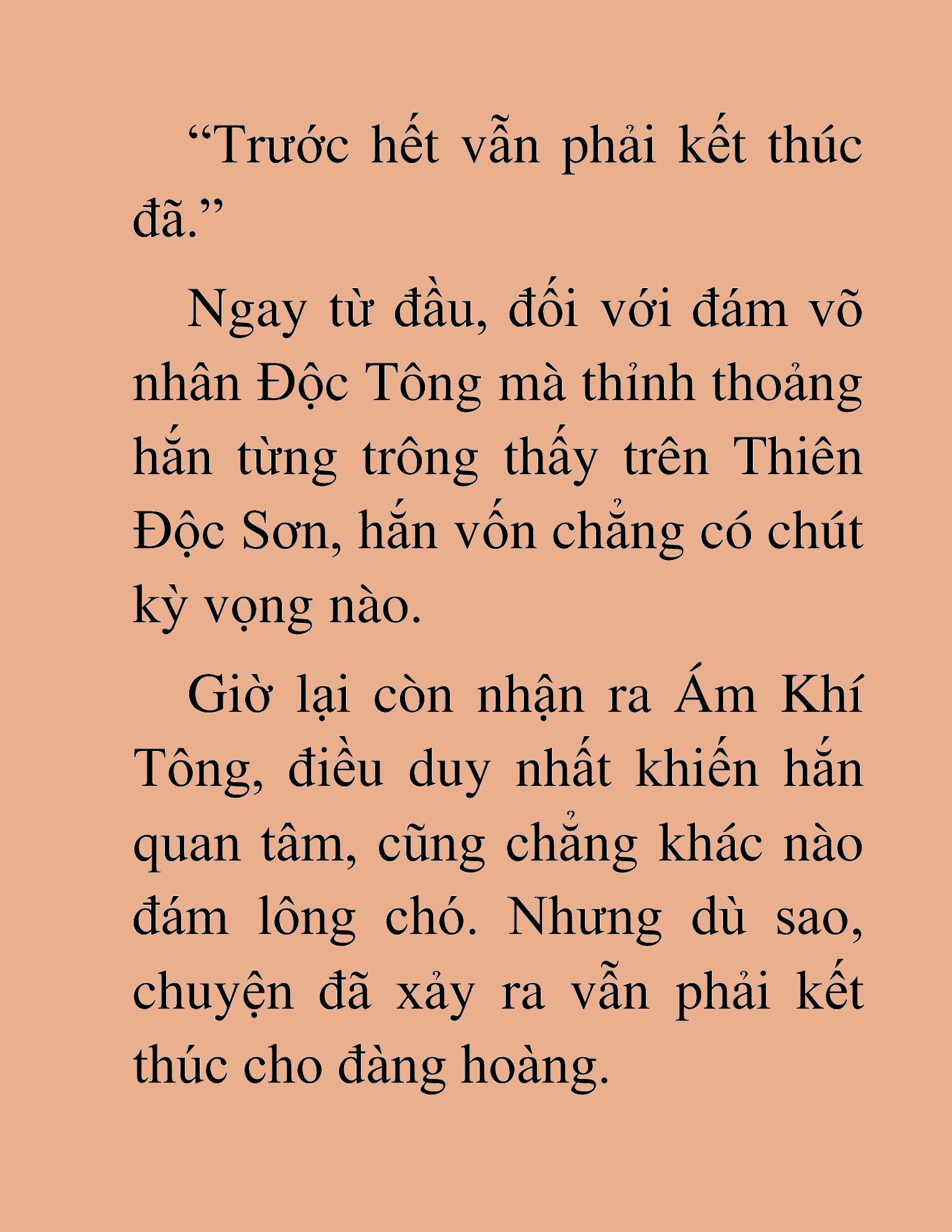 Đọc truyện HAT[NOVEL] Cách Sống Sót Của Thiên Tài Độc Công - Chap 25