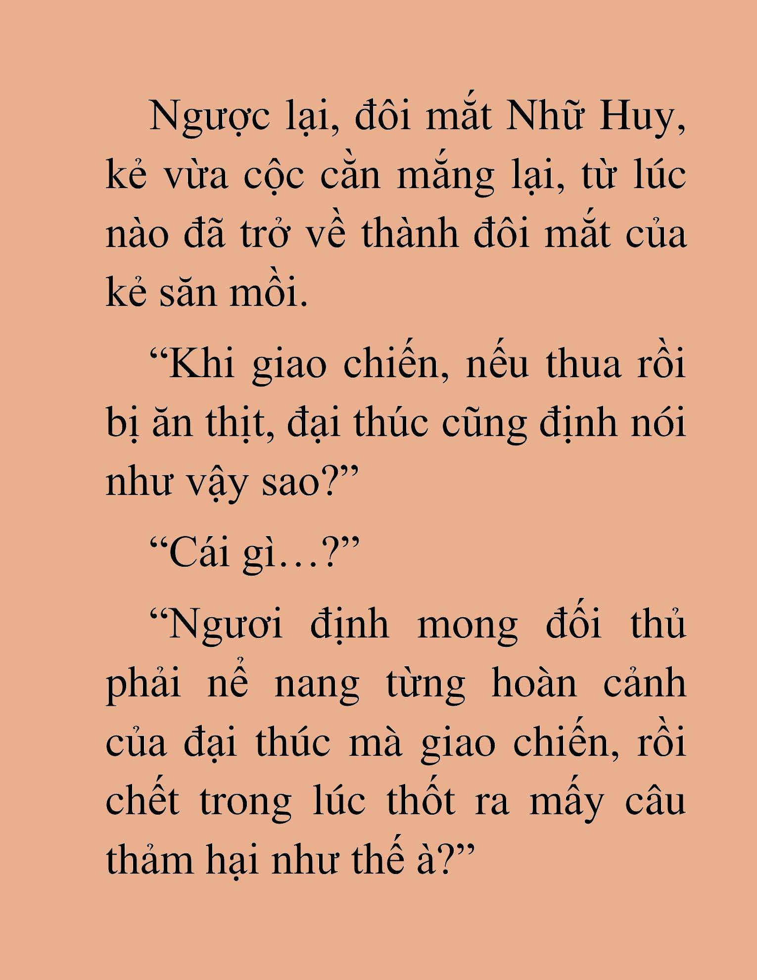 Đọc truyện HAT[NOVEL] Cách Sống Sót Của Thiên Tài Độc Công - Chap 25
