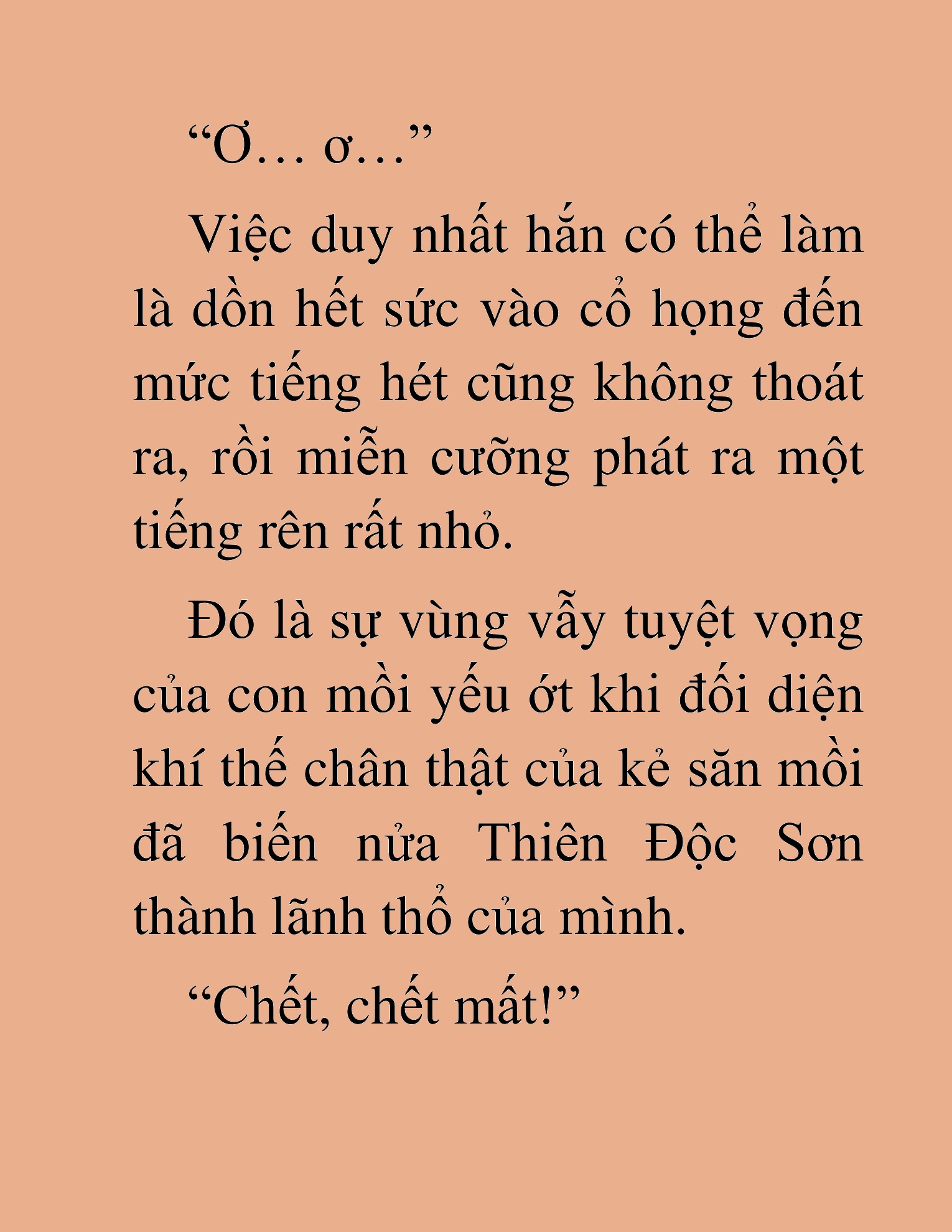 Đọc truyện HAT[NOVEL] Cách Sống Sót Của Thiên Tài Độc Công - Chap 25