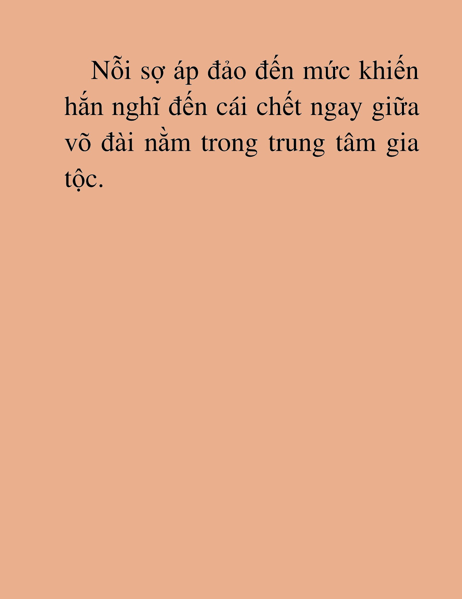 Đọc truyện HAT[NOVEL] Cách Sống Sót Của Thiên Tài Độc Công - Chap 25