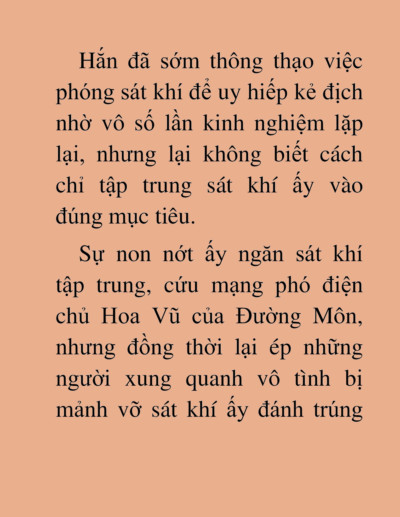 Đọc truyện HAT[NOVEL] Cách Sống Sót Của Thiên Tài Độc Công - Chap 26