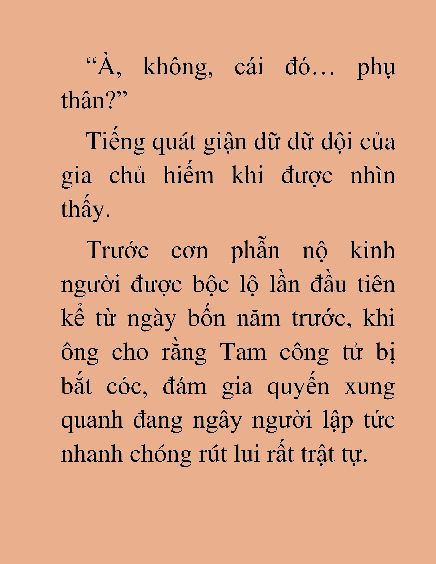Đọc truyện HAT[NOVEL] Cách Sống Sót Của Thiên Tài Độc Công - Chap 26