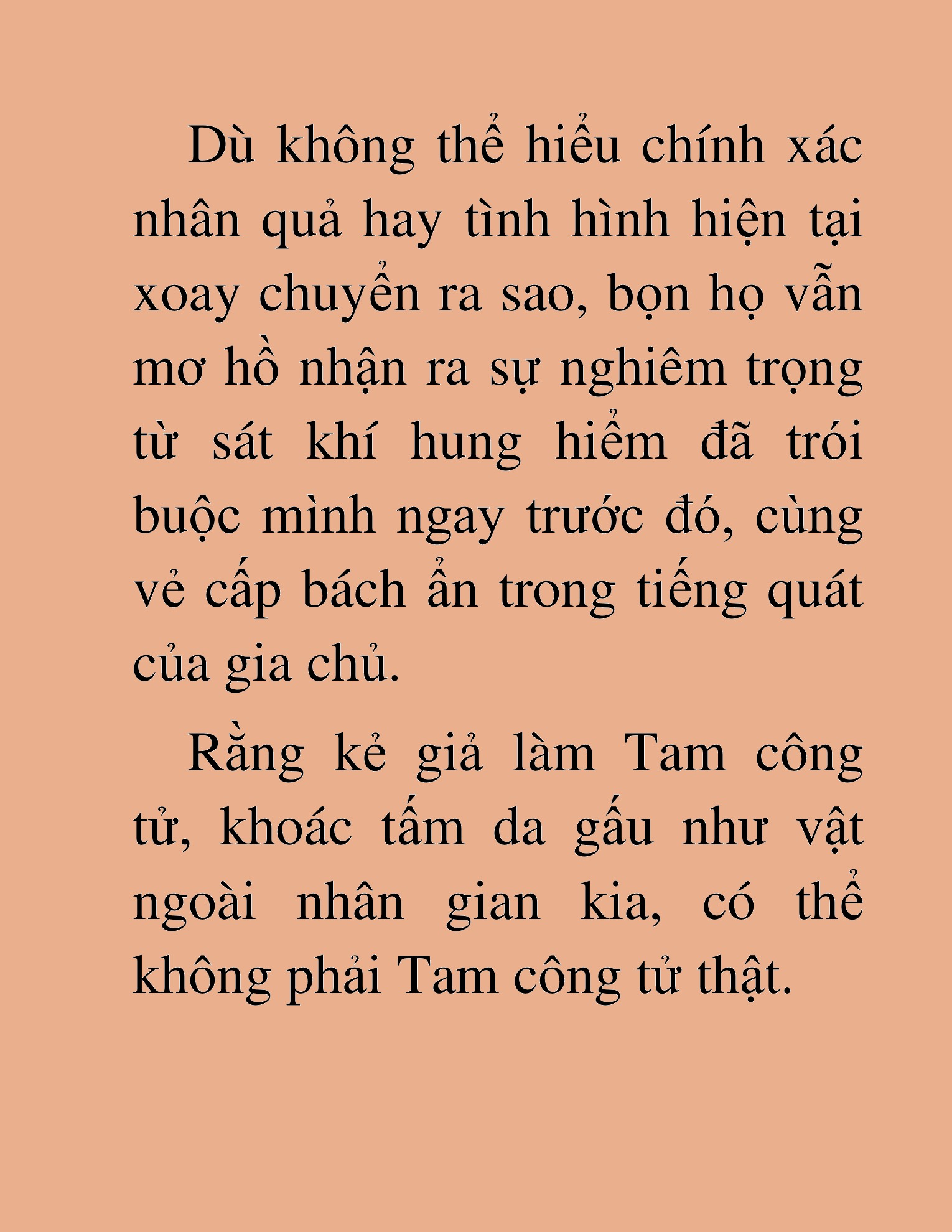 Đọc truyện HAT[NOVEL] Cách Sống Sót Của Thiên Tài Độc Công - Chap 26