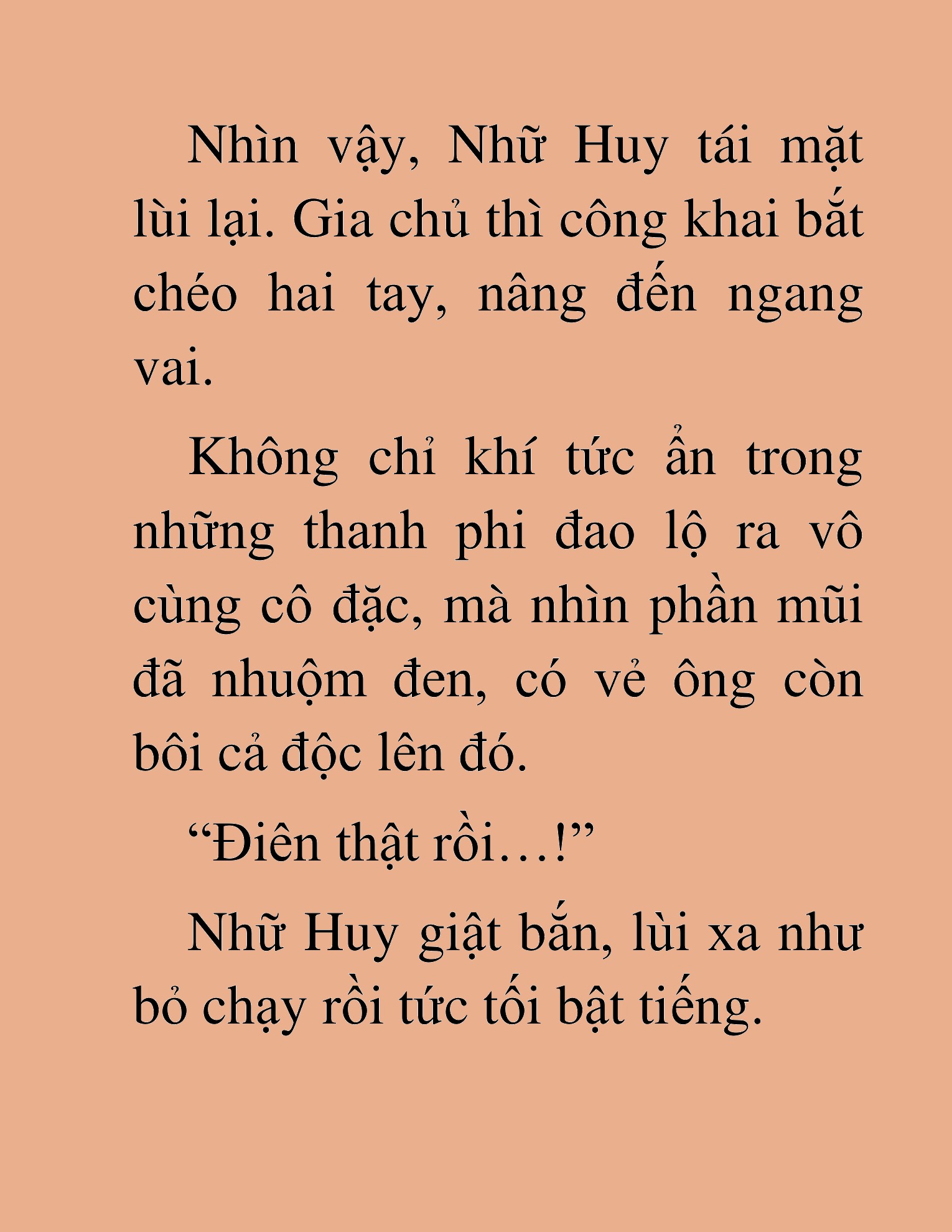 Đọc truyện HAT[NOVEL] Cách Sống Sót Của Thiên Tài Độc Công - Chap 26