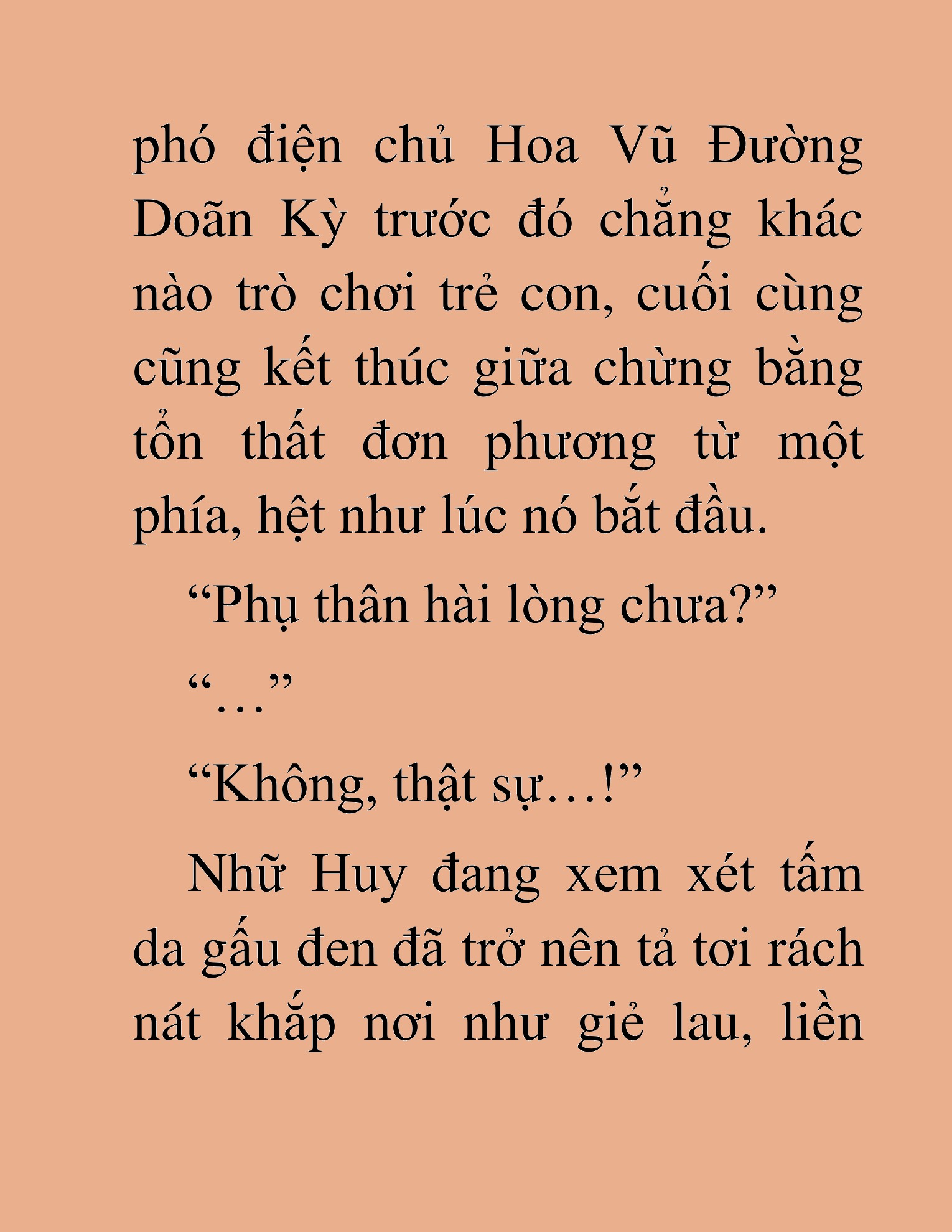 Đọc truyện HAT[NOVEL] Cách Sống Sót Của Thiên Tài Độc Công - Chap 27
