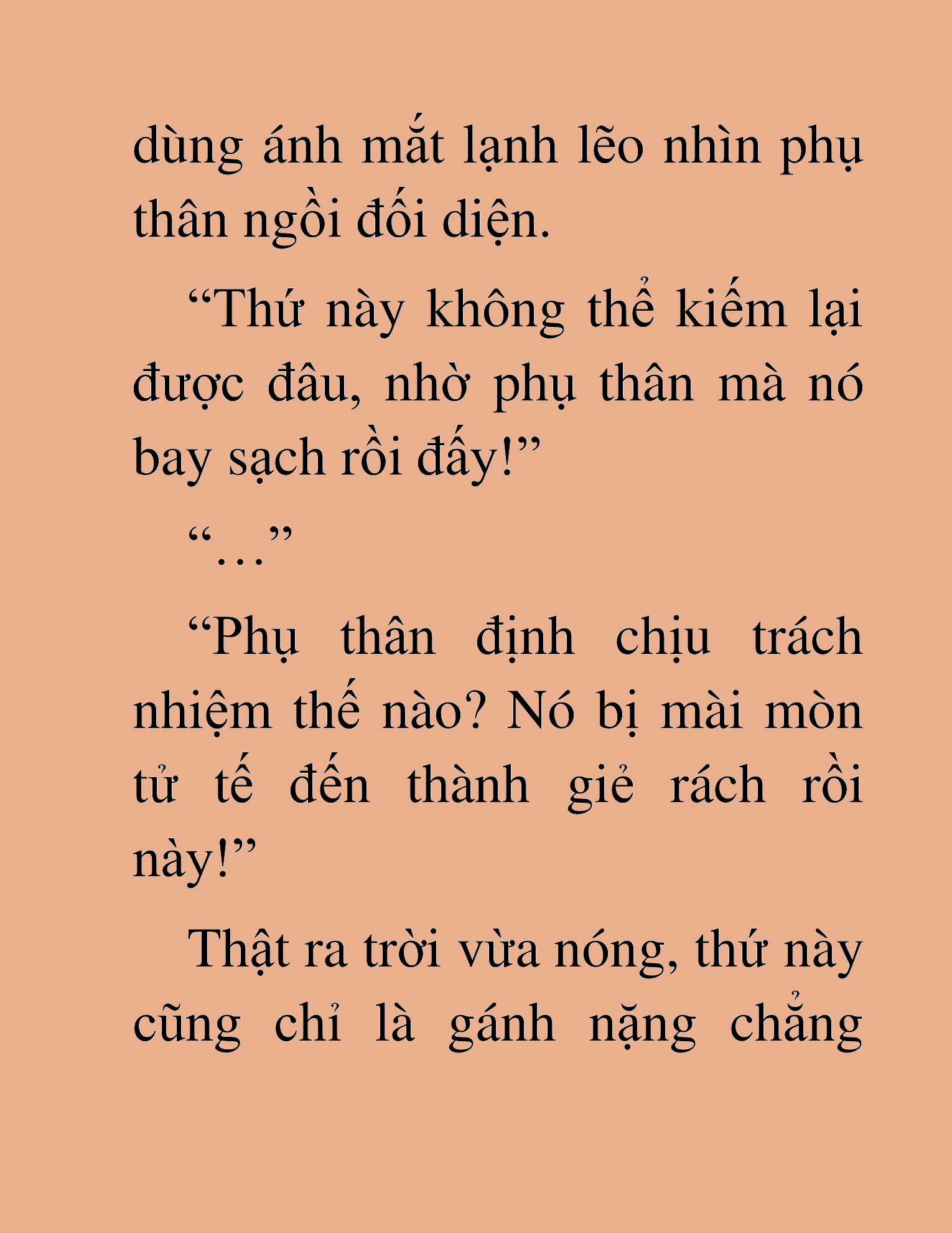 Đọc truyện HAT[NOVEL] Cách Sống Sót Của Thiên Tài Độc Công - Chap 27