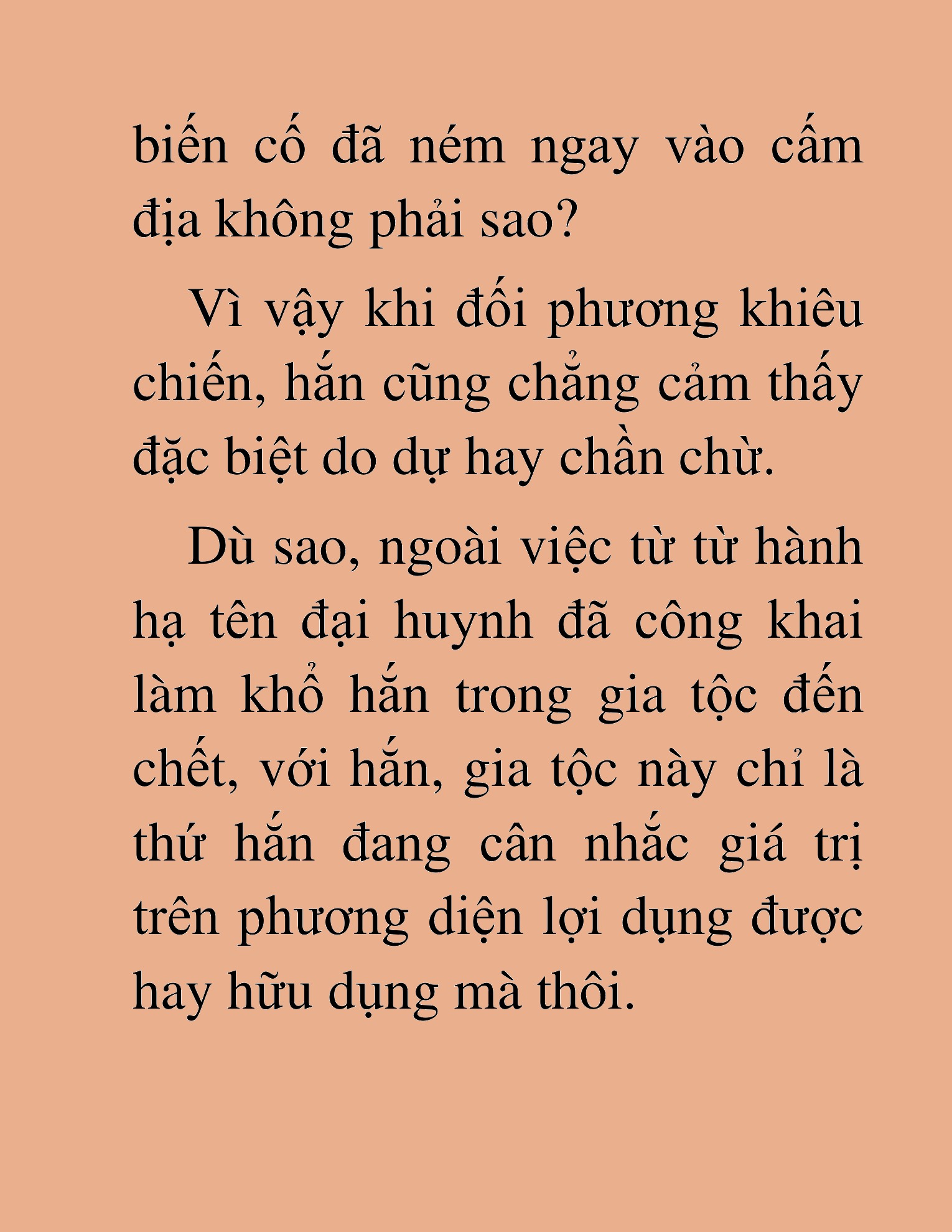 Đọc truyện HAT[NOVEL] Cách Sống Sót Của Thiên Tài Độc Công - Chap 27