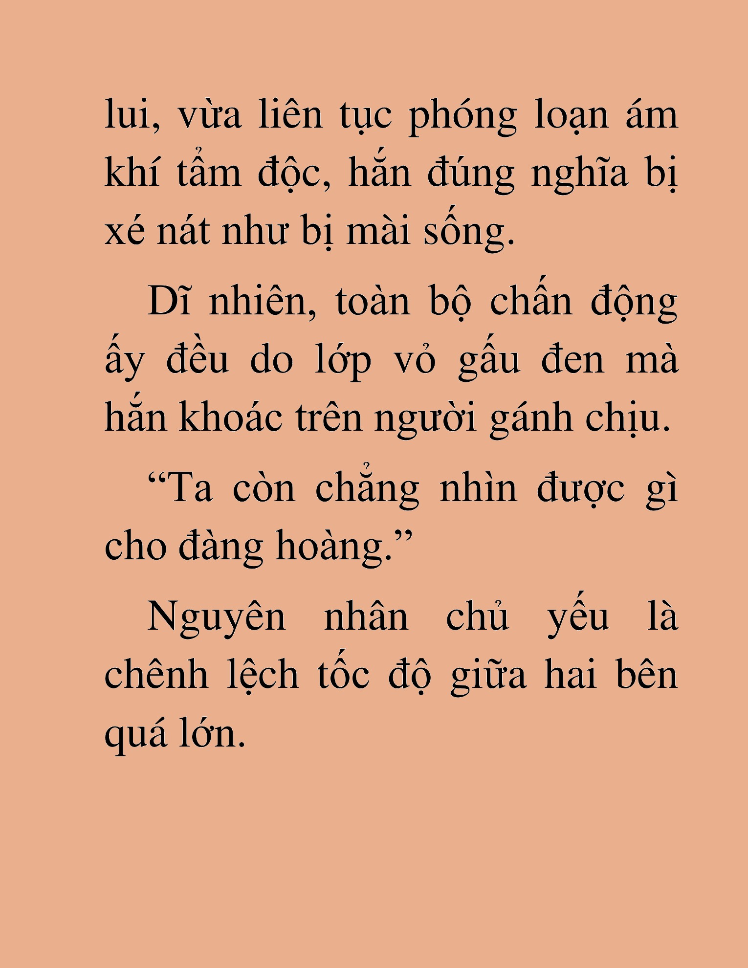 Đọc truyện HAT[NOVEL] Cách Sống Sót Của Thiên Tài Độc Công - Chap 27