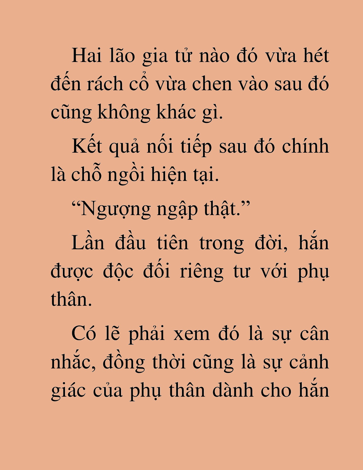 Đọc truyện HAT[NOVEL] Cách Sống Sót Của Thiên Tài Độc Công - Chap 27