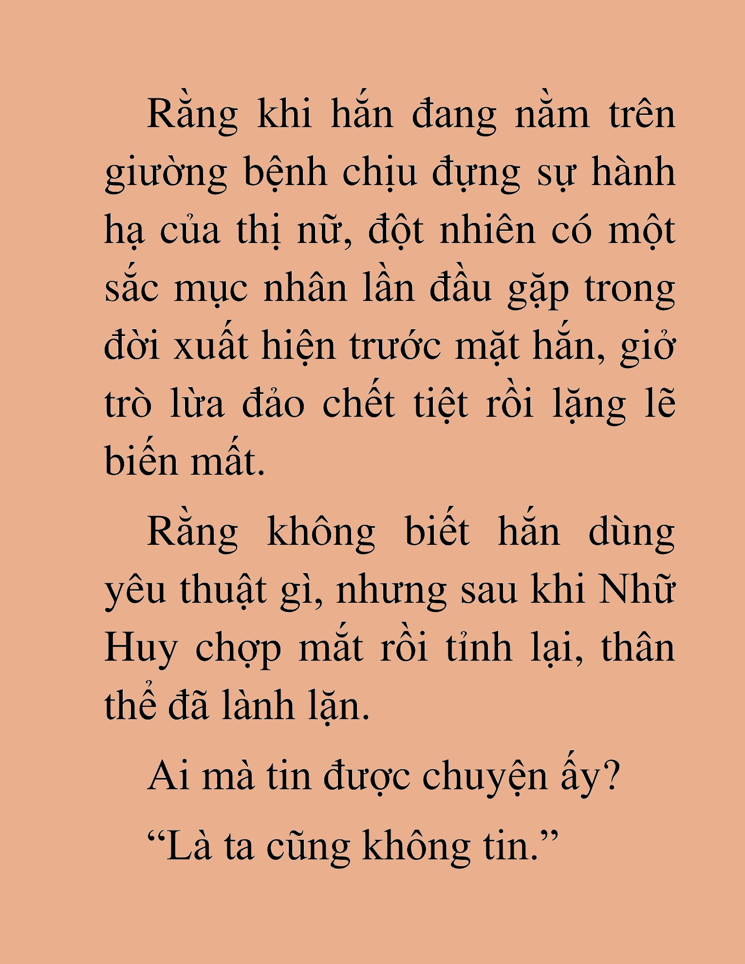 Đọc truyện HAT[NOVEL] Cách Sống Sót Của Thiên Tài Độc Công - Chap 27