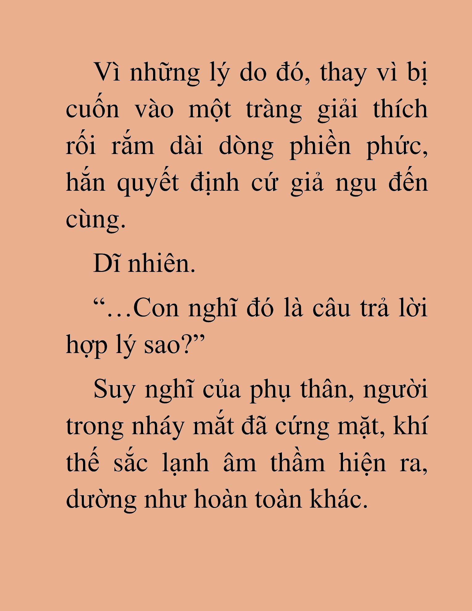 Đọc truyện HAT[NOVEL] Cách Sống Sót Của Thiên Tài Độc Công - Chap 27