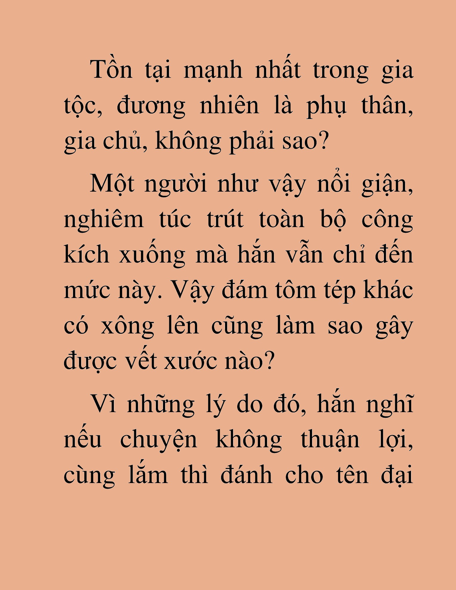 Đọc truyện HAT[NOVEL] Cách Sống Sót Của Thiên Tài Độc Công - Chap 27