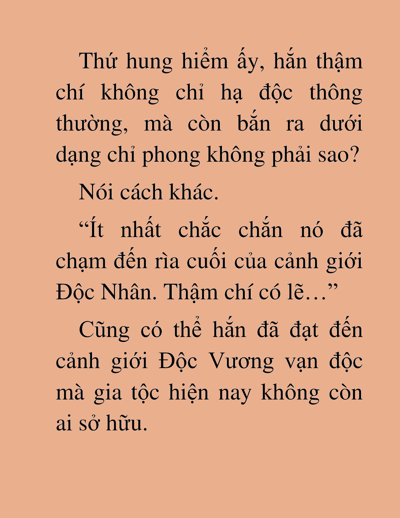 Đọc truyện HAT[NOVEL] Cách Sống Sót Của Thiên Tài Độc Công - Chap 28