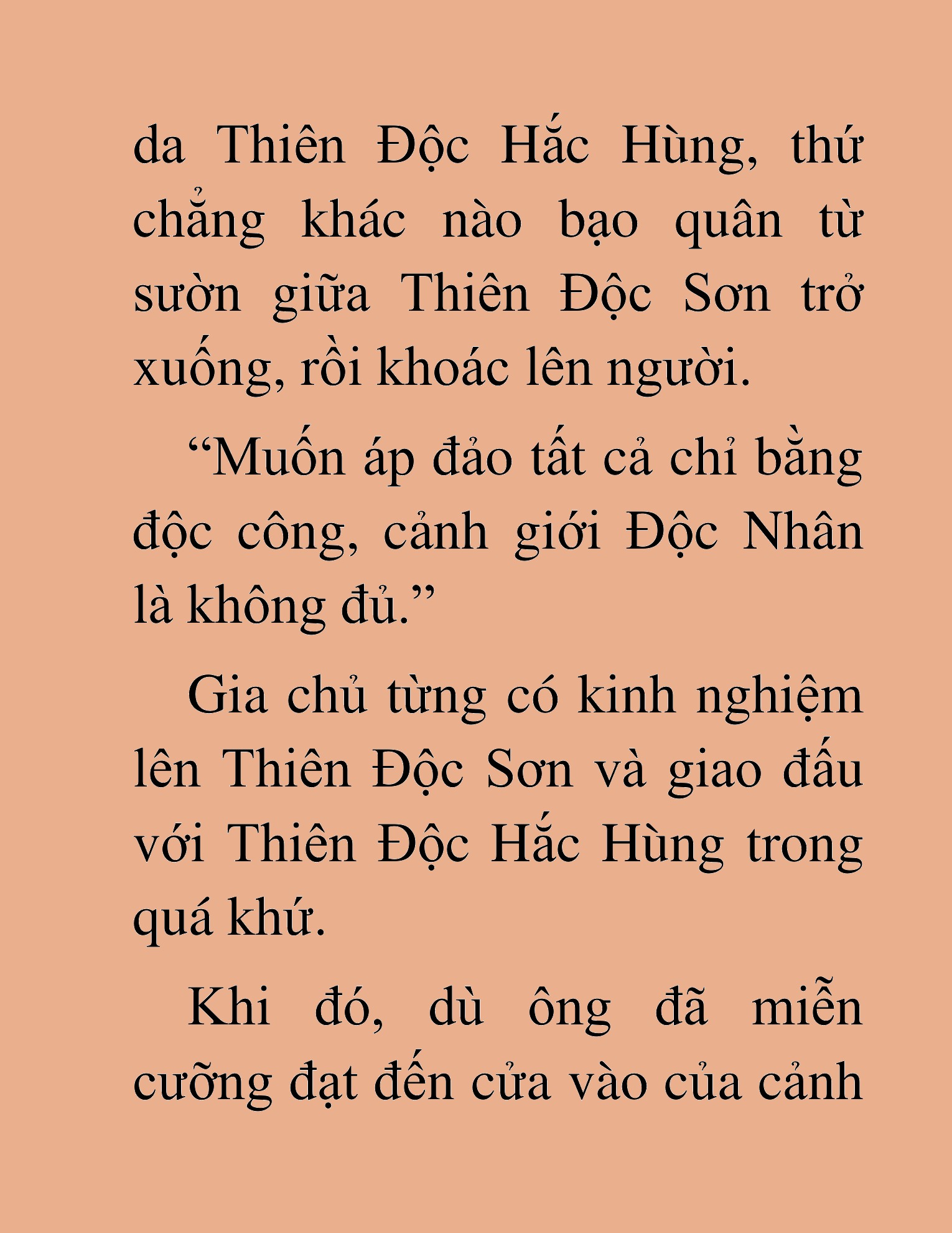 Đọc truyện HAT[NOVEL] Cách Sống Sót Của Thiên Tài Độc Công - Chap 28