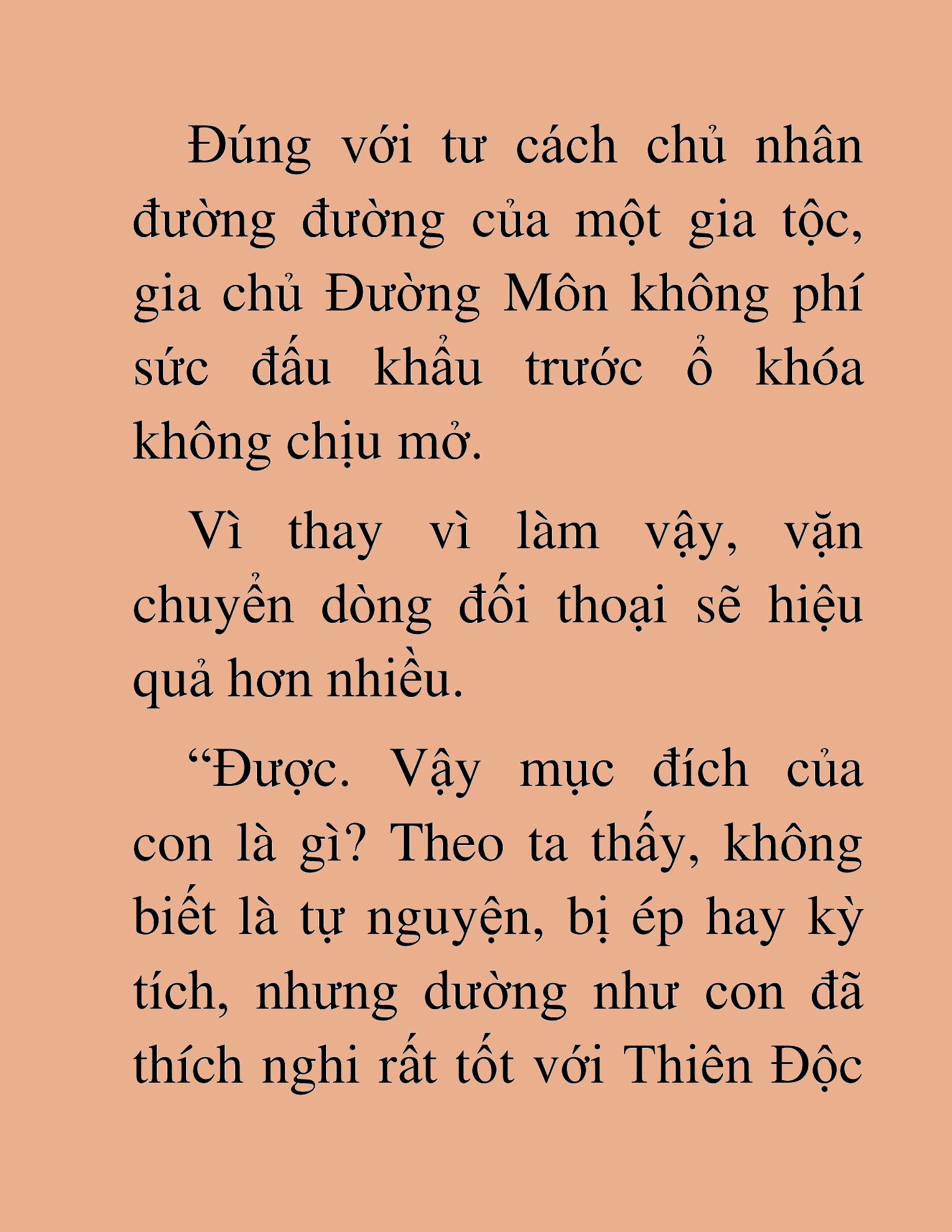 Đọc truyện HAT[NOVEL] Cách Sống Sót Của Thiên Tài Độc Công - Chap 28