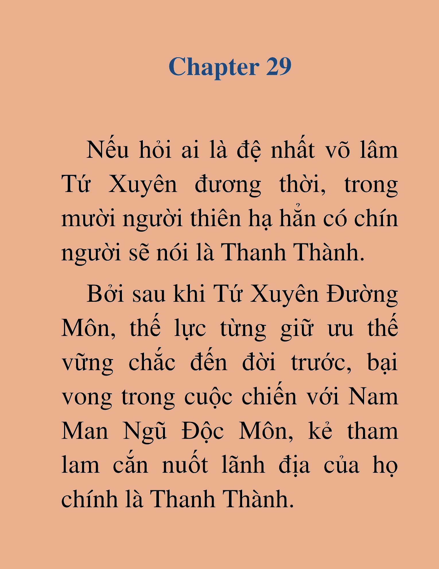 Đọc truyện HAT[NOVEL] Cách Sống Sót Của Thiên Tài Độc Công - Chap 29
