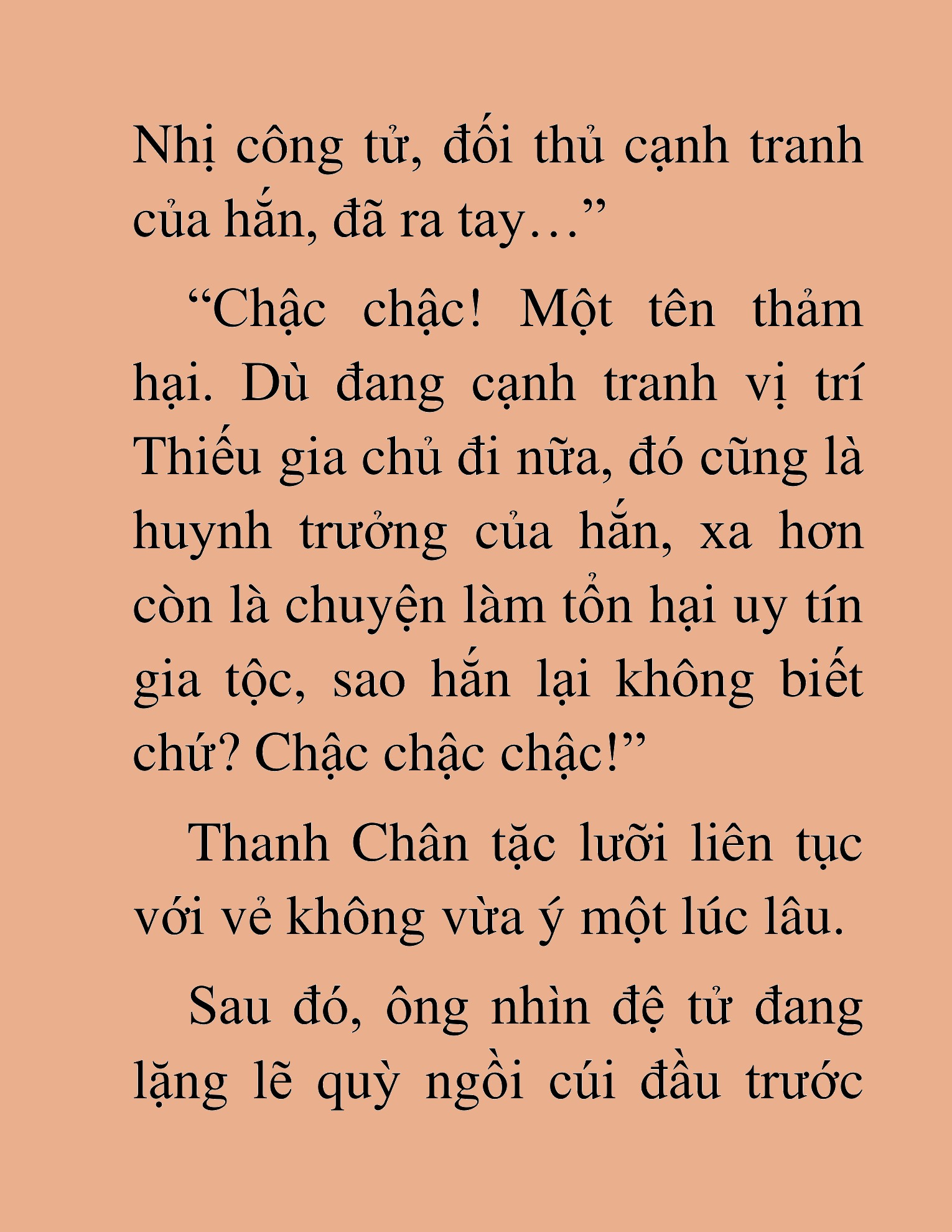 Đọc truyện HAT[NOVEL] Cách Sống Sót Của Thiên Tài Độc Công - Chap 29